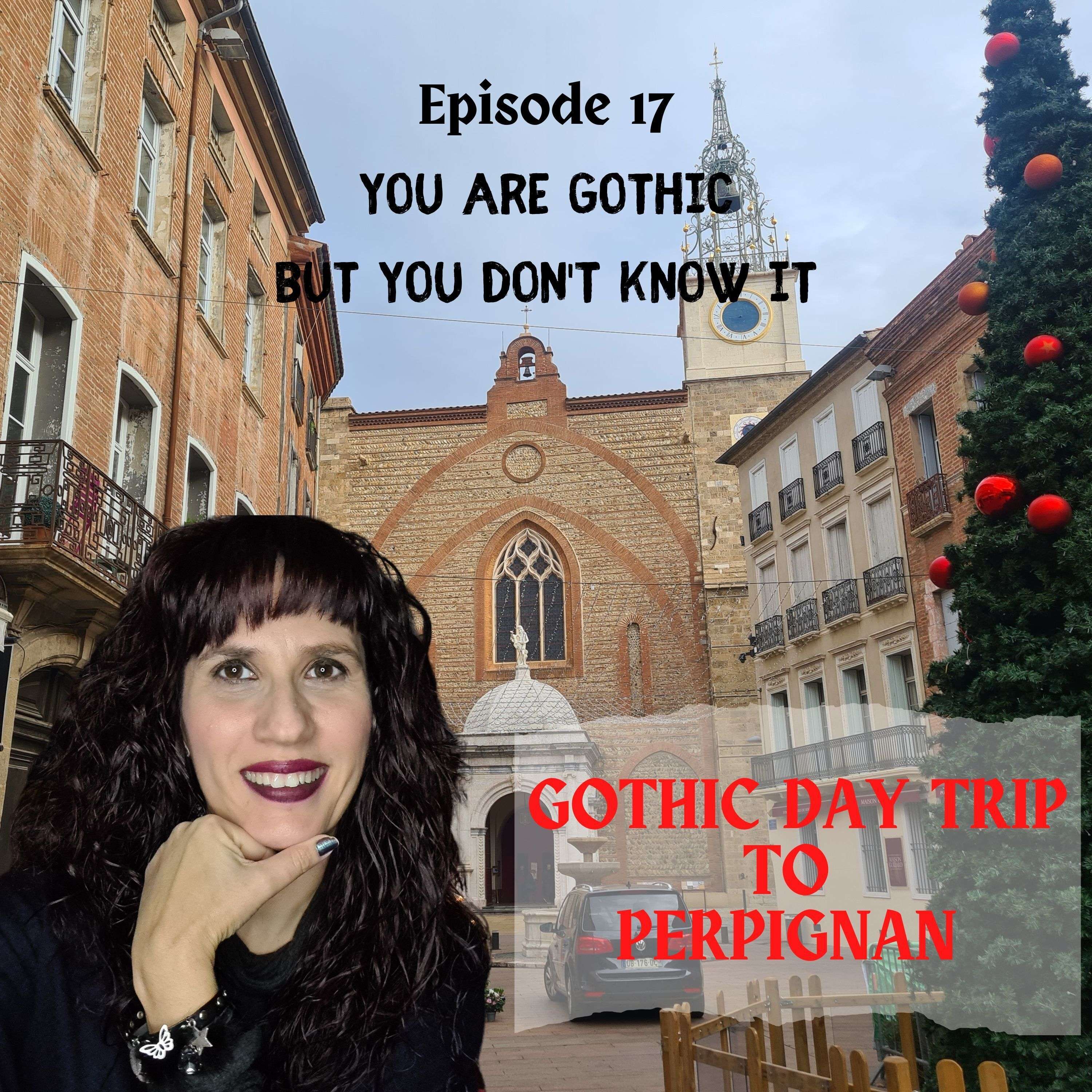 You are Gothic but you don\'t know it