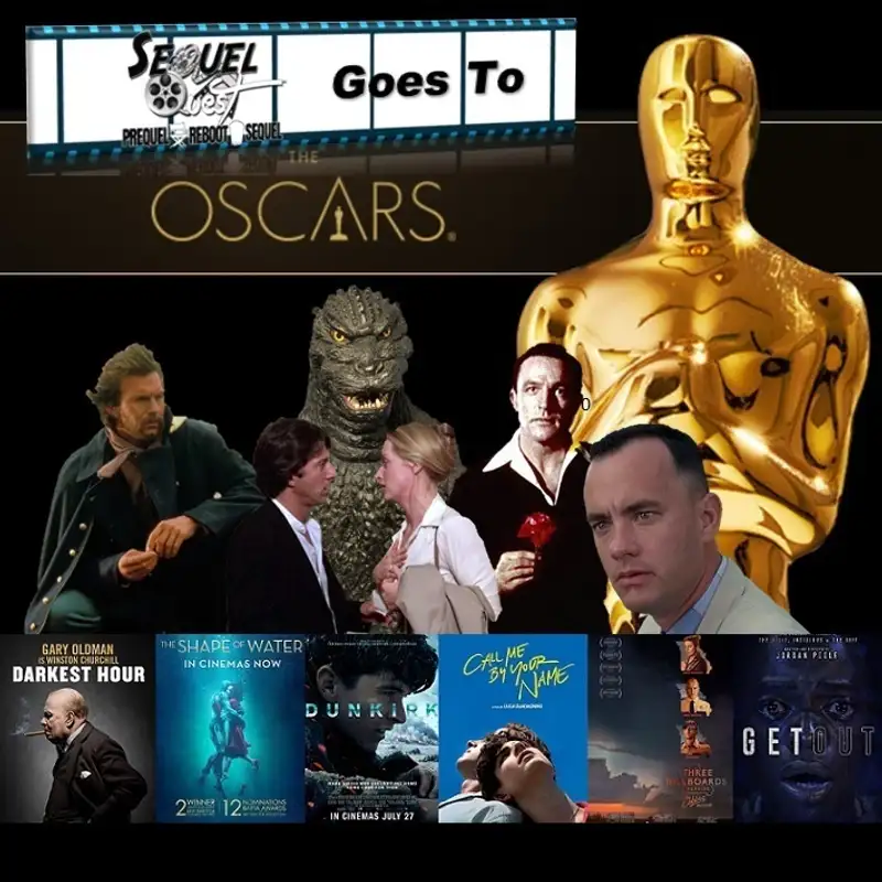 EP70 | Oscars Recap & Best Picture Sequels | SequelQuest