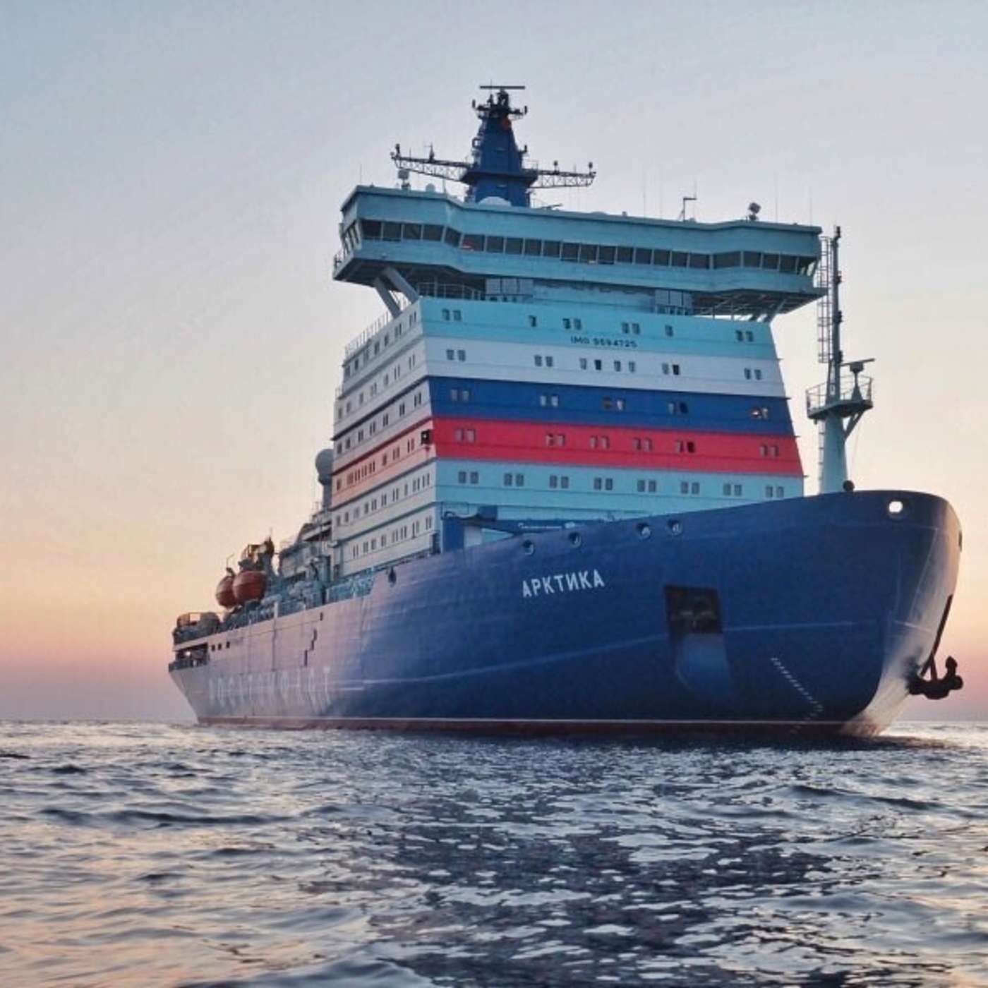 Грузопоток по Севморпути в этом году может достичь 35 млн тонн