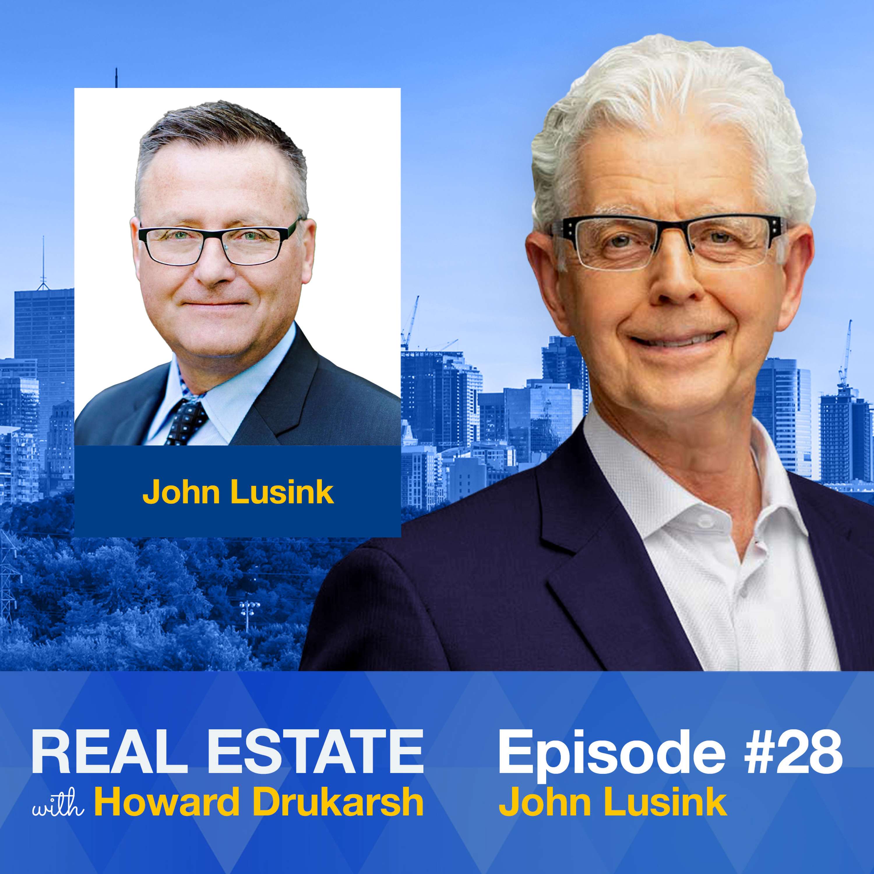 Real Estate with Howard Drukarsh
