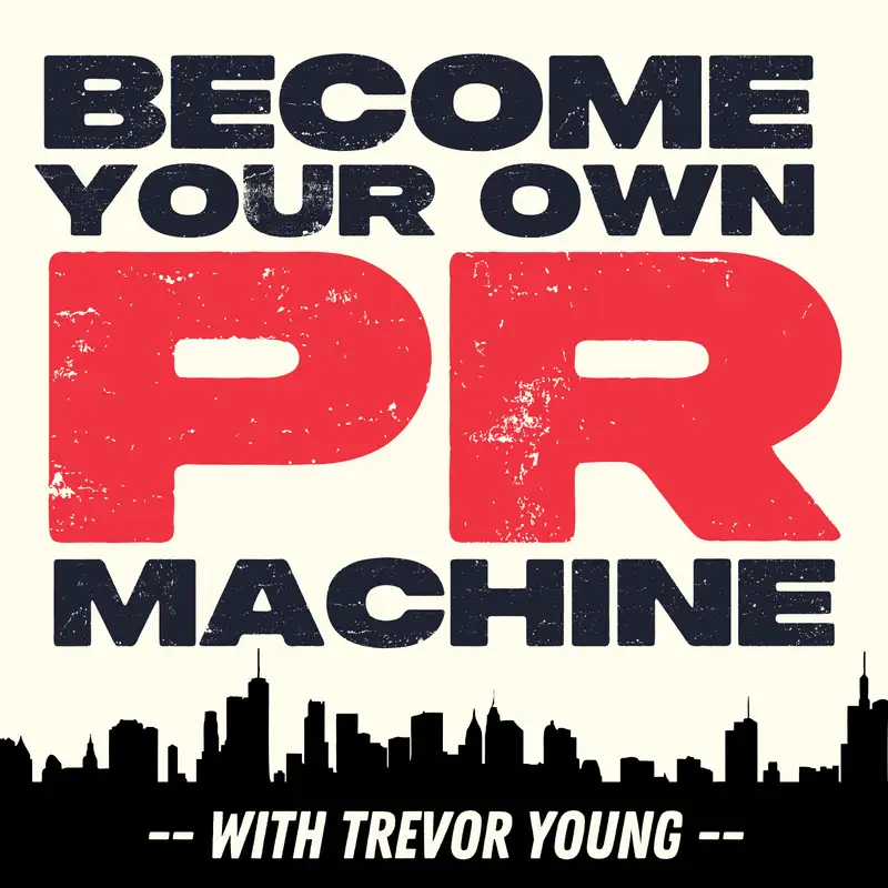011 Unlock the potential of your business through the power of PR | Expansive interview with Trevor Young