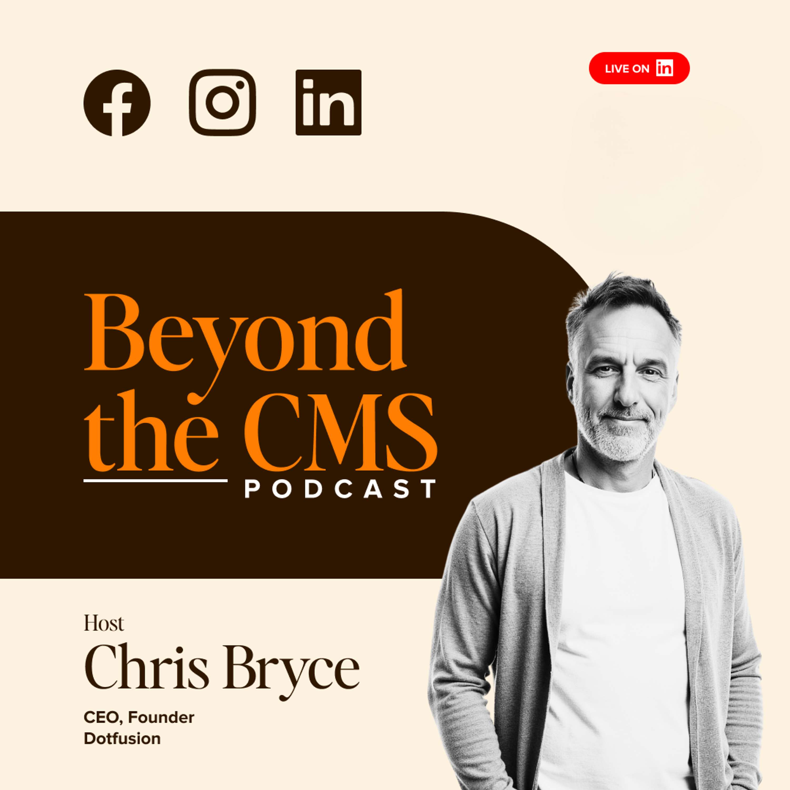 Beyond the CMS - A Content Management Podcast