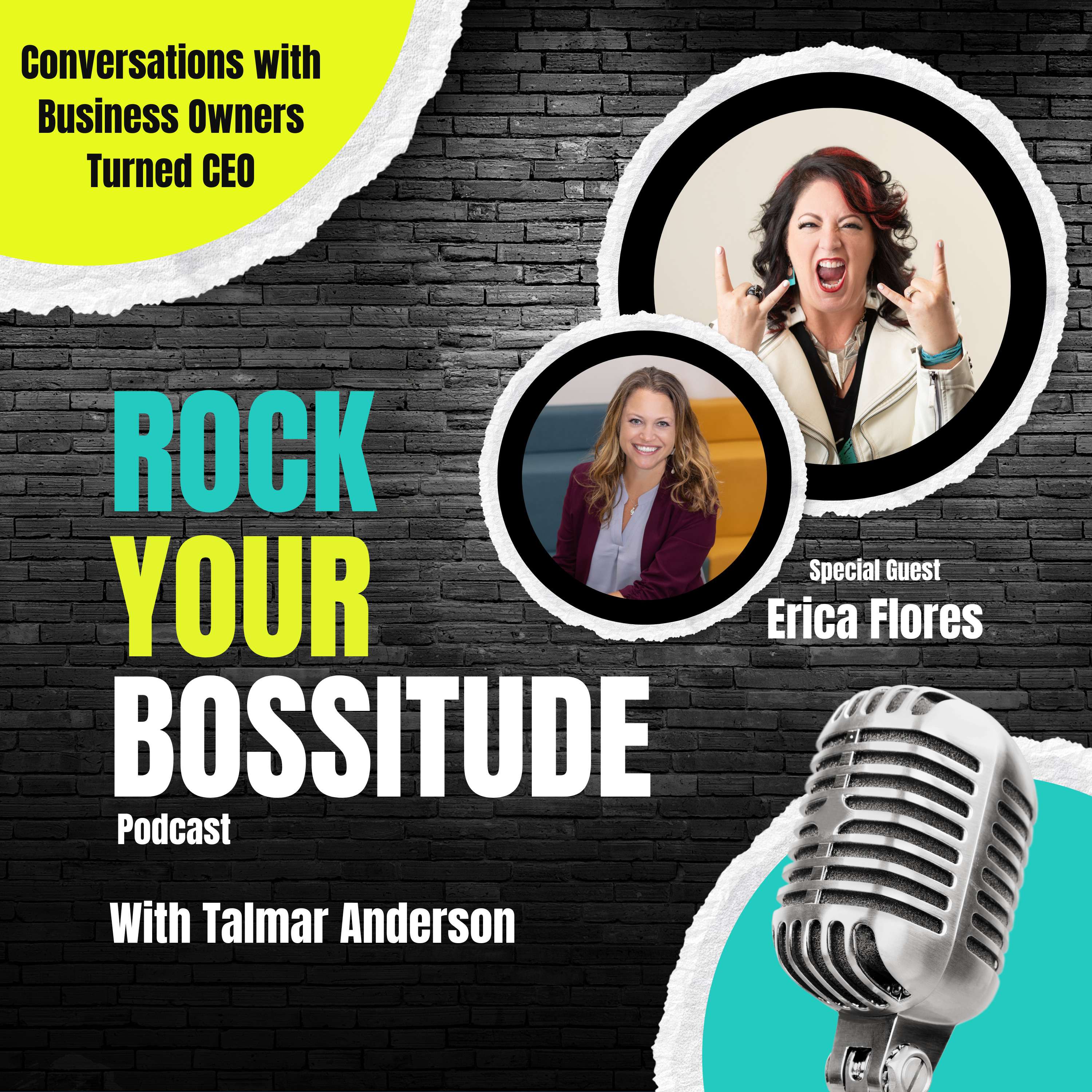 Rock Your Bossitude