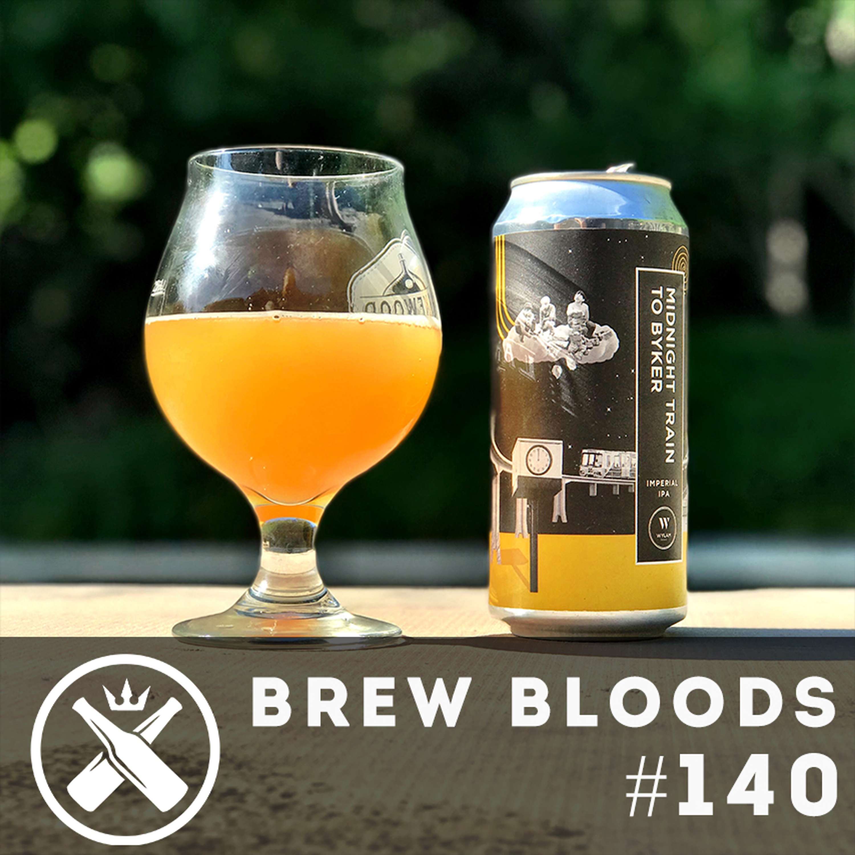 Brew Bloods: Drink Beer, Think Beer