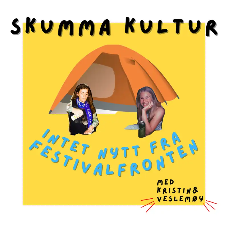 Primus, haiking og midnattsrave på Trænafestivalen