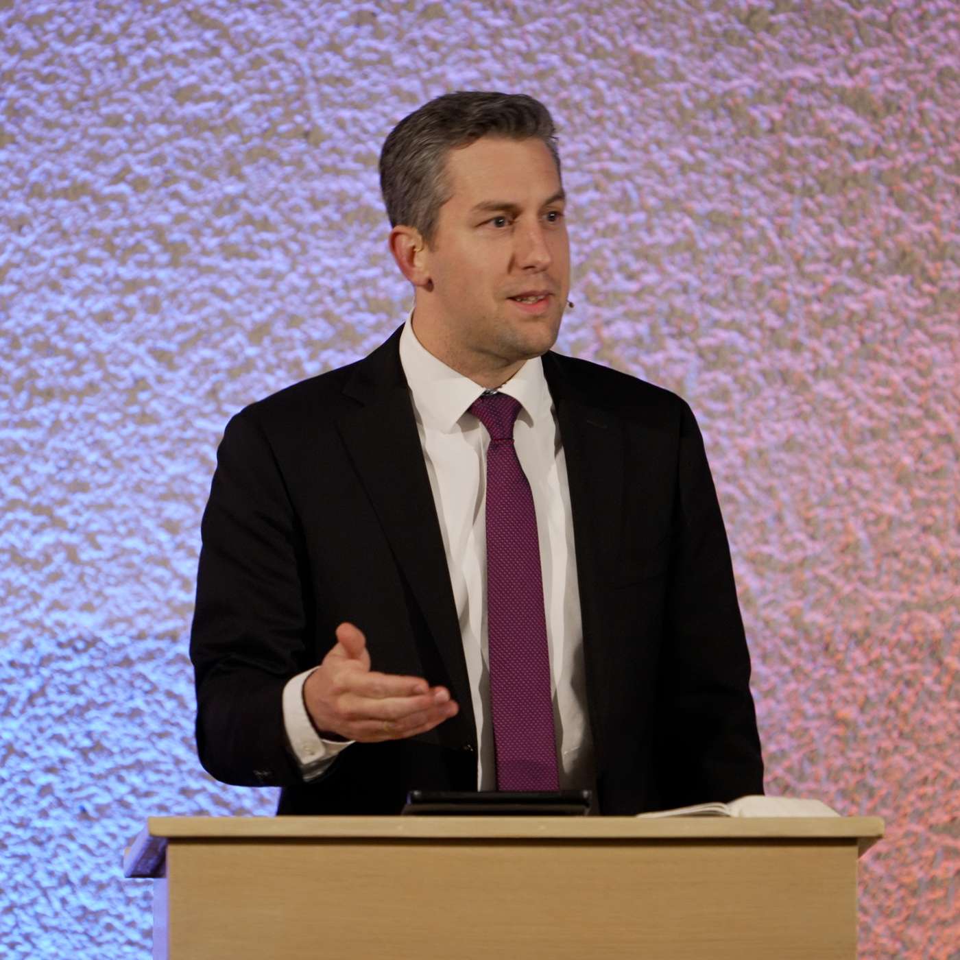 Mag ik aan Uw tafel? | ds. C.J. (Corjan) Rijsdijk