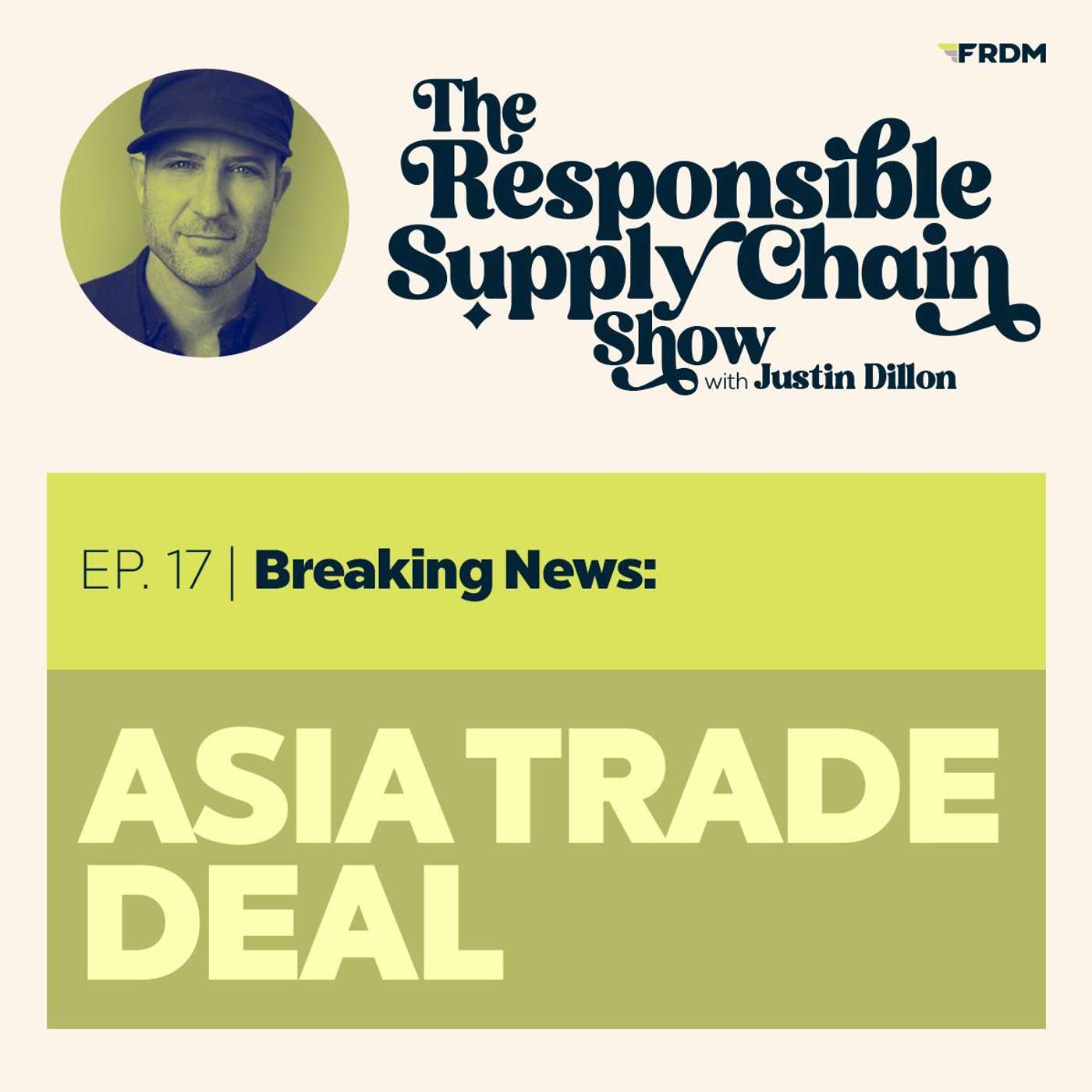 Breaking News: Asia Trade Deal Breaking News: Asia Trade Deal