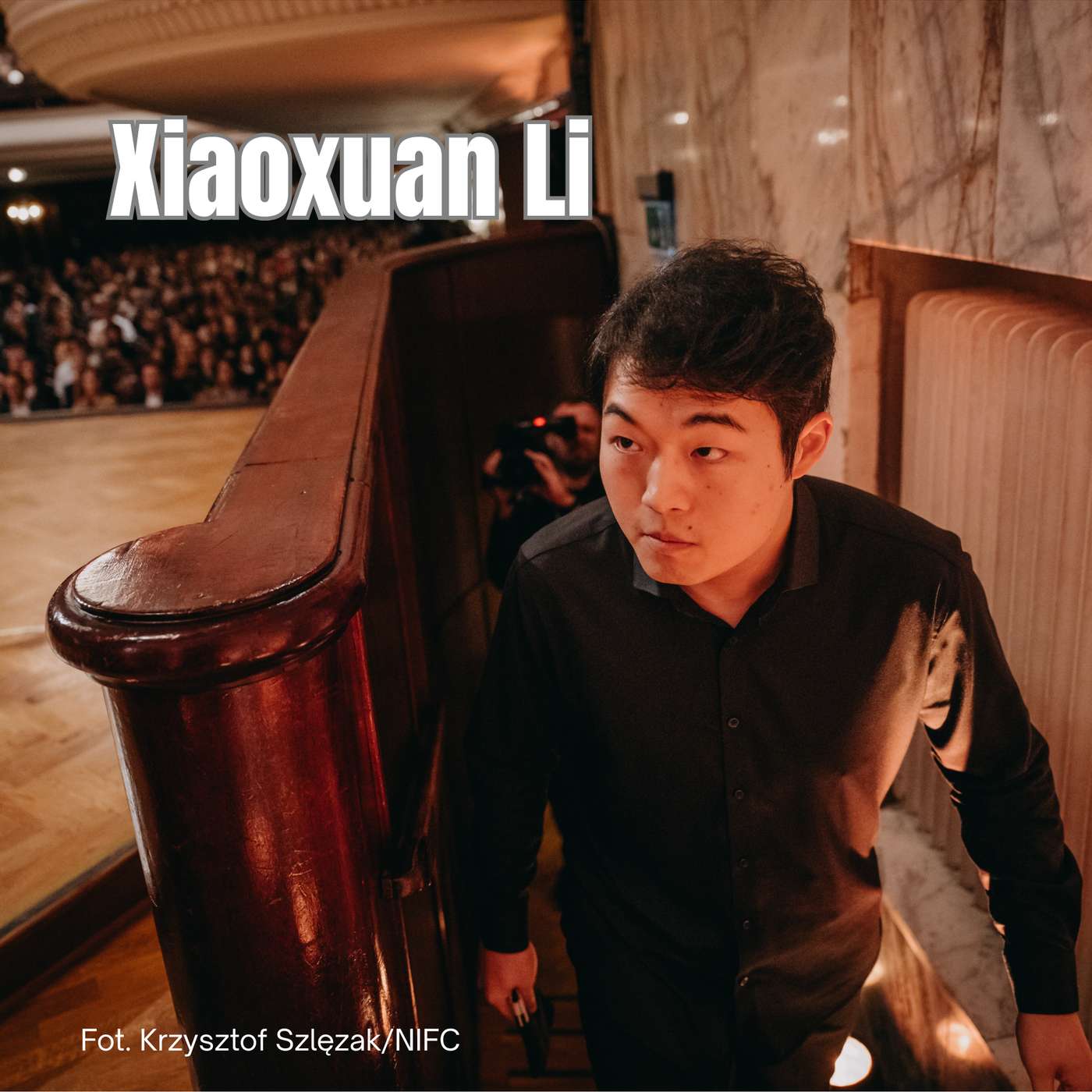 Trzeci etap: Xiaoxuan Li episode artwork