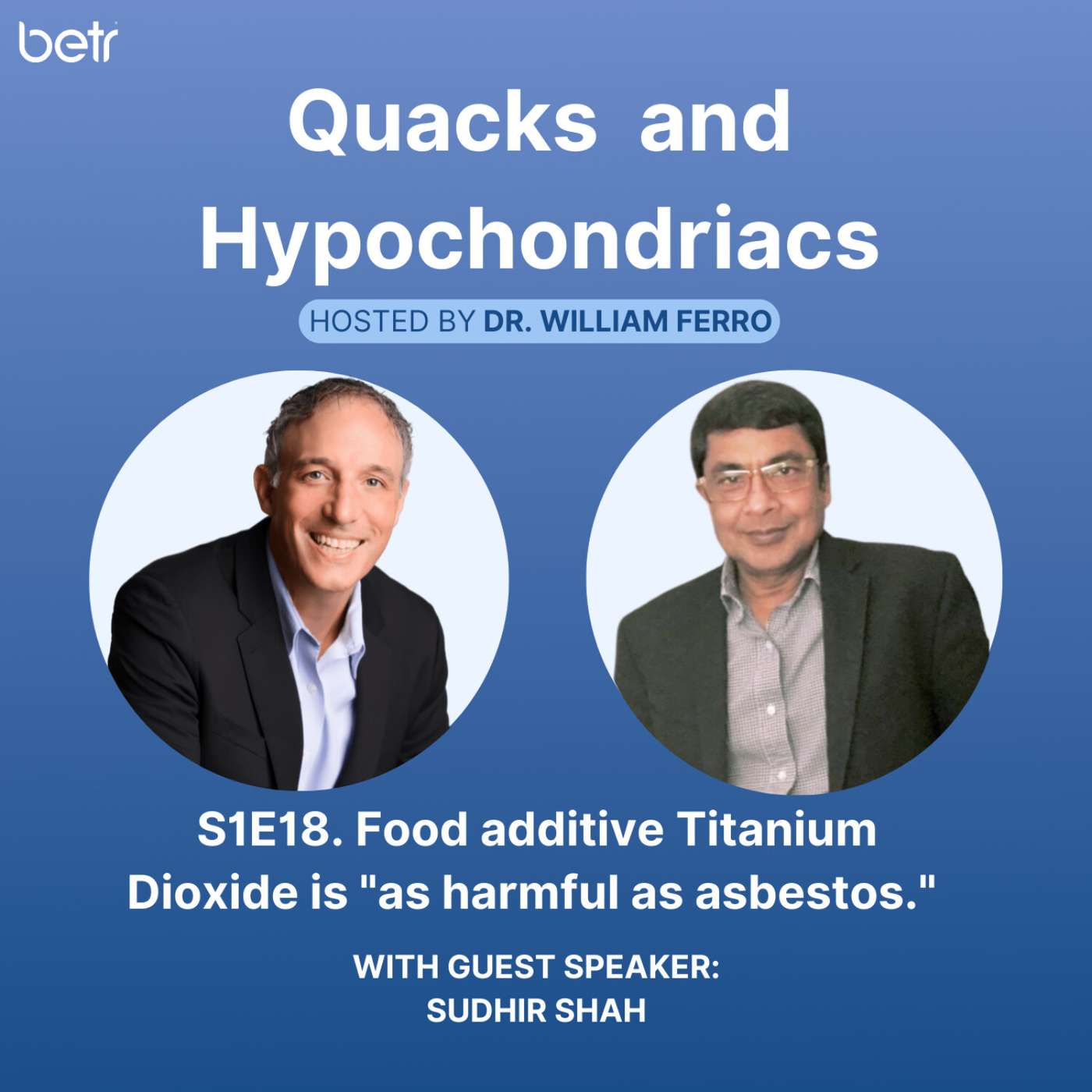 Quacks and Hypochondriacs