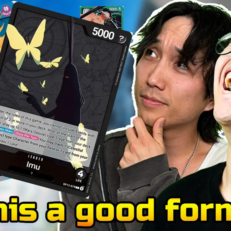 Is OP13 Actually a Good Format? | X3 Drop