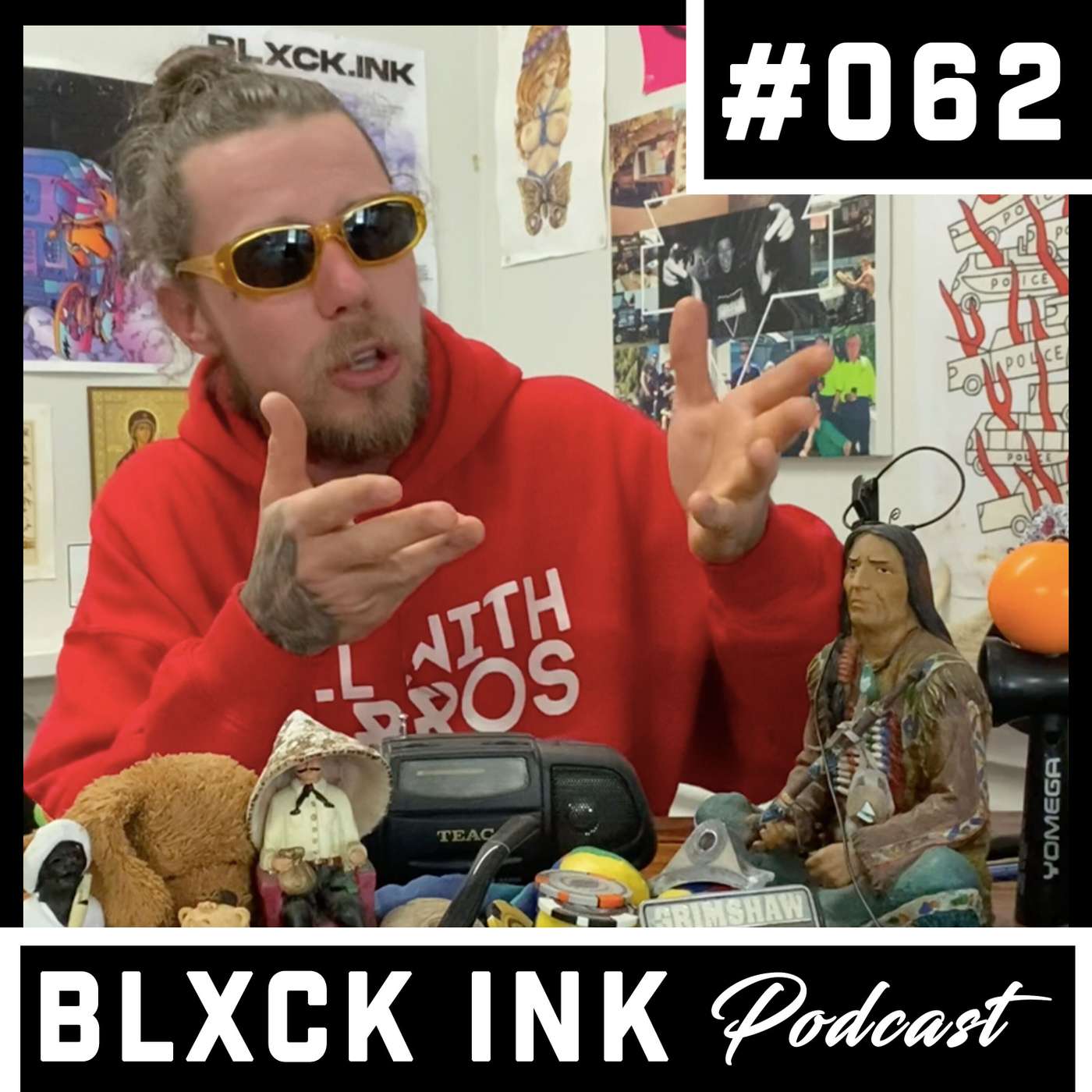 #062 - The CLAP BACK
