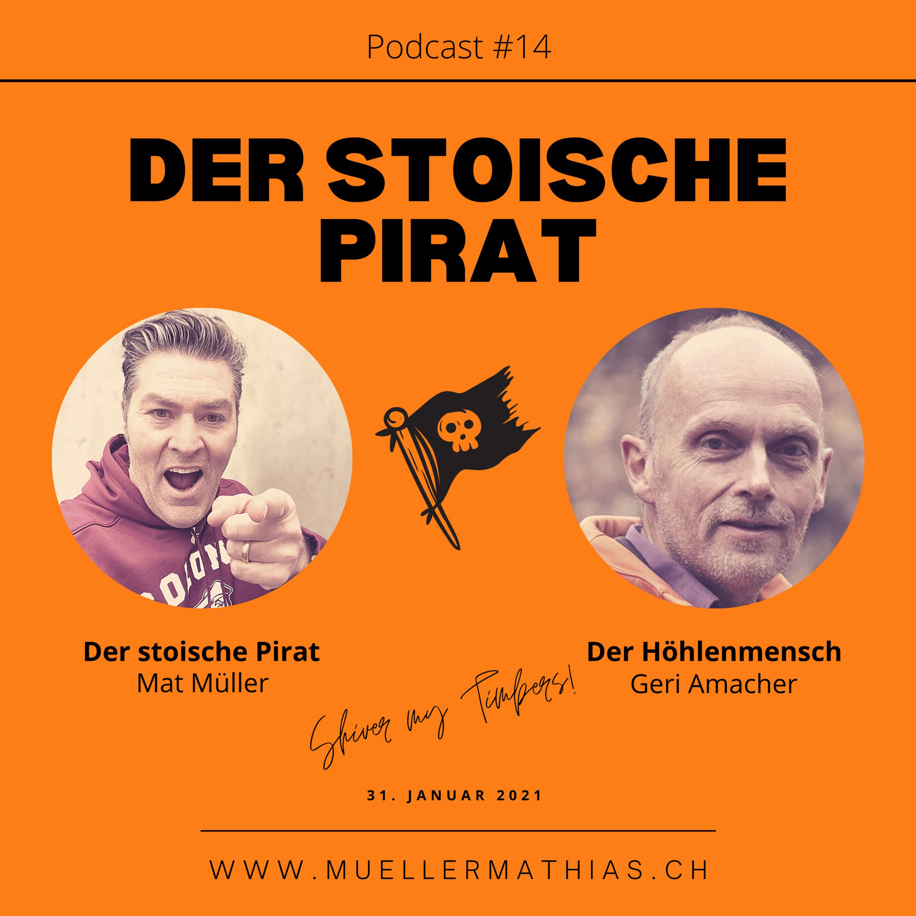 Der stoische Pirat