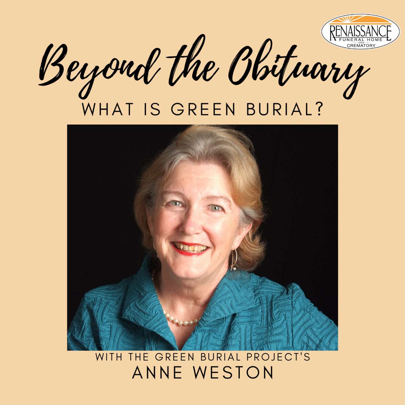 12: What is Green Burial? Anne Weston from The Green Burial Project Explains 12: What is Green Burial? Anne Weston from The Green Burial Project Explains