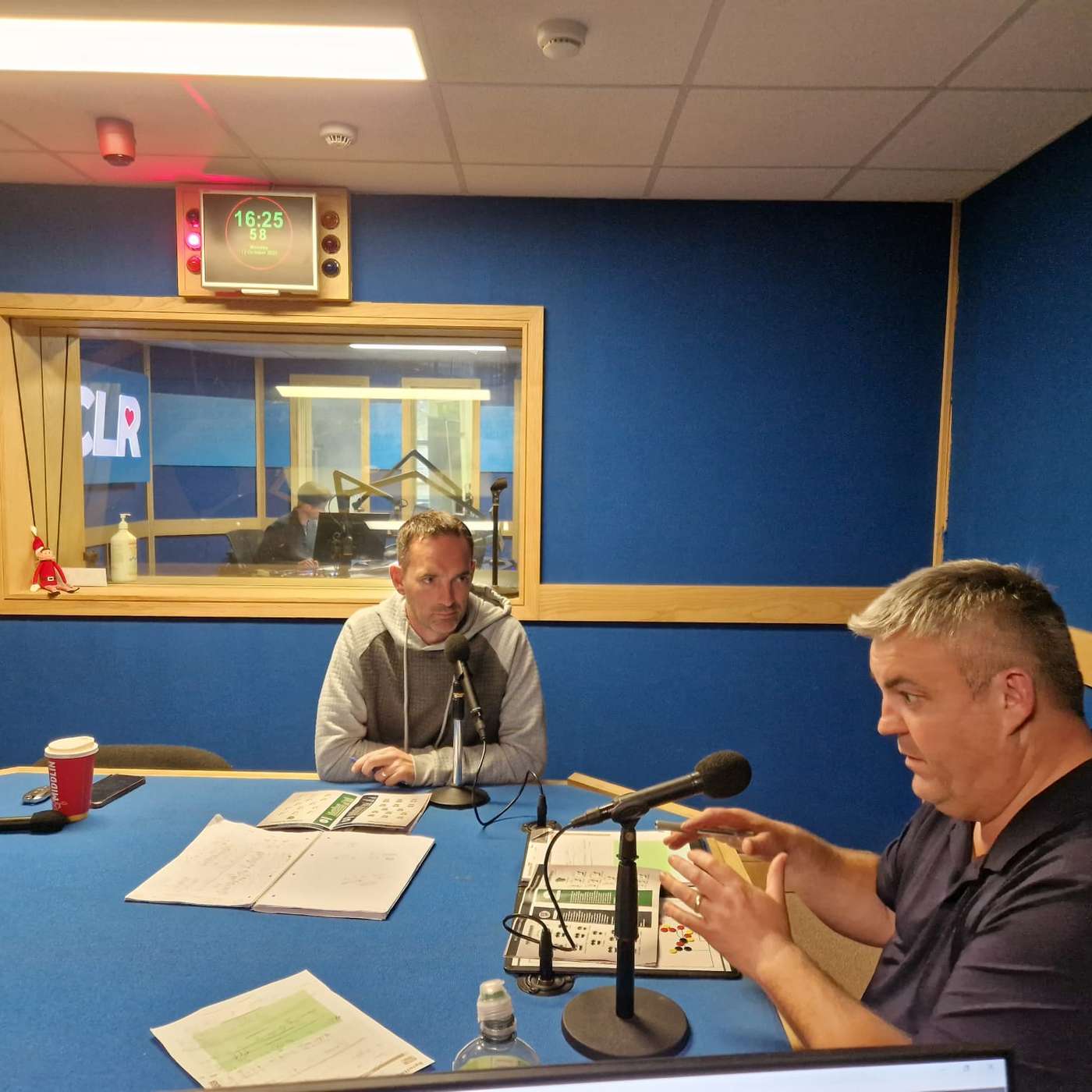 It's an O'Loughlin Gaels v Shamrocks Ballyhale final, we look back on this weekend's semi-finals and we asses Mount Leinster Rangers Leinster opponents