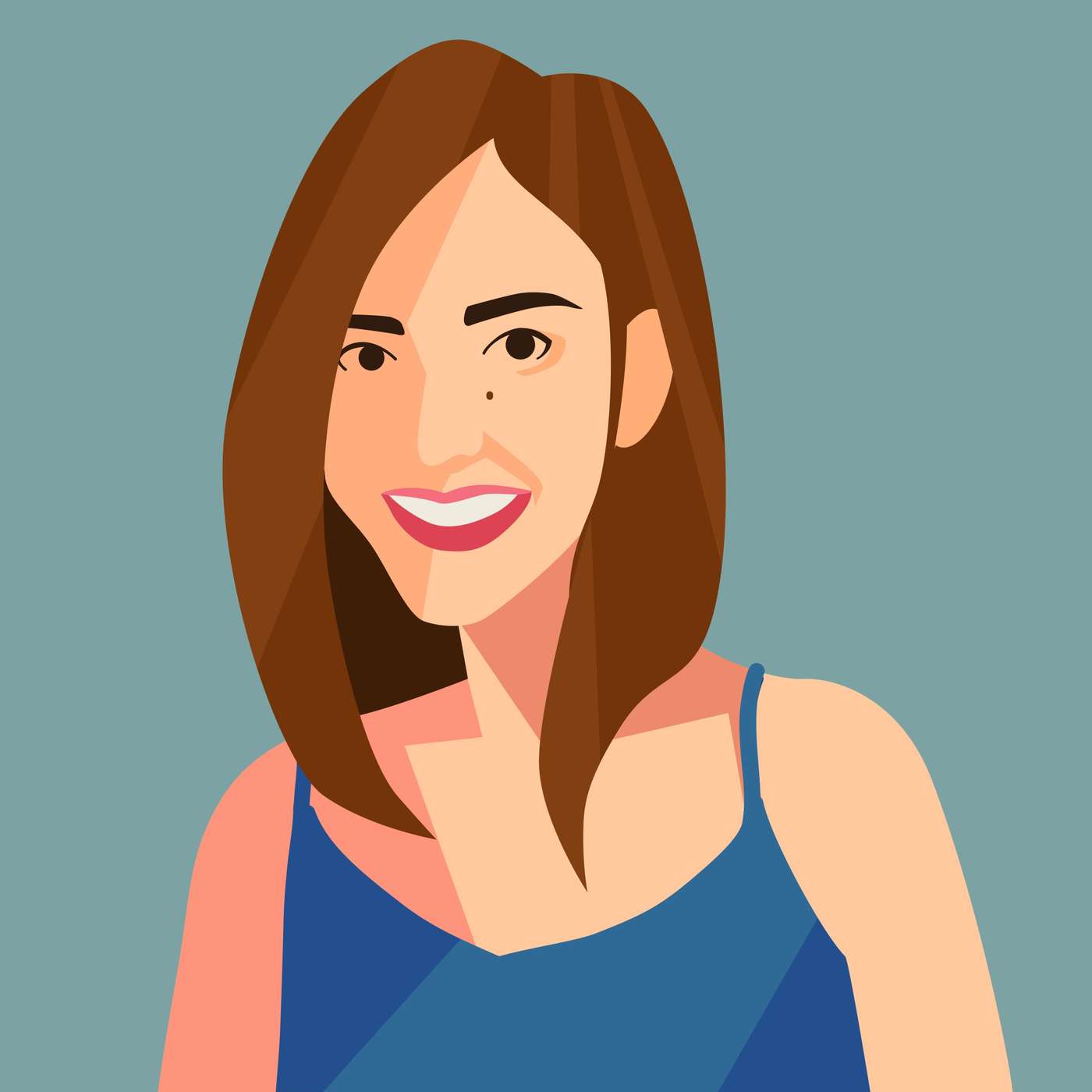 CONVO: Liz Wolfe, author & podcaster // self-doubt, self-reg & self-empowerment episode artwork