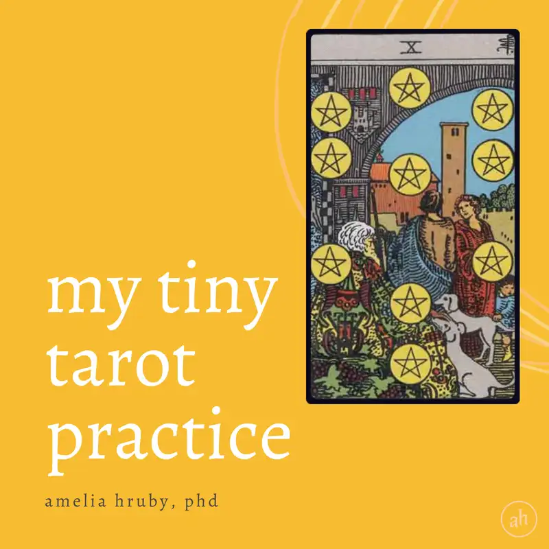 ten of pentacles