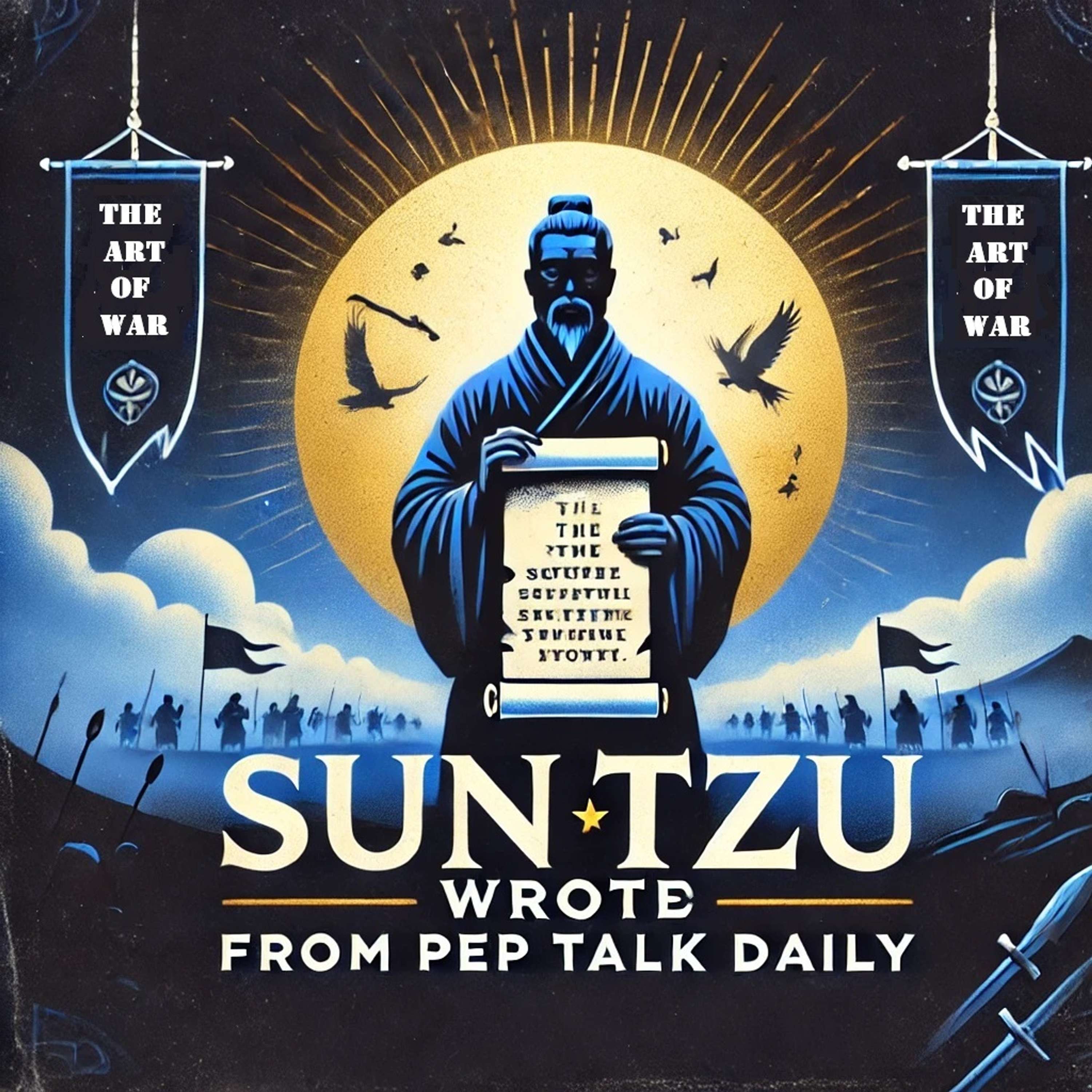 Sun Tzu Wrote