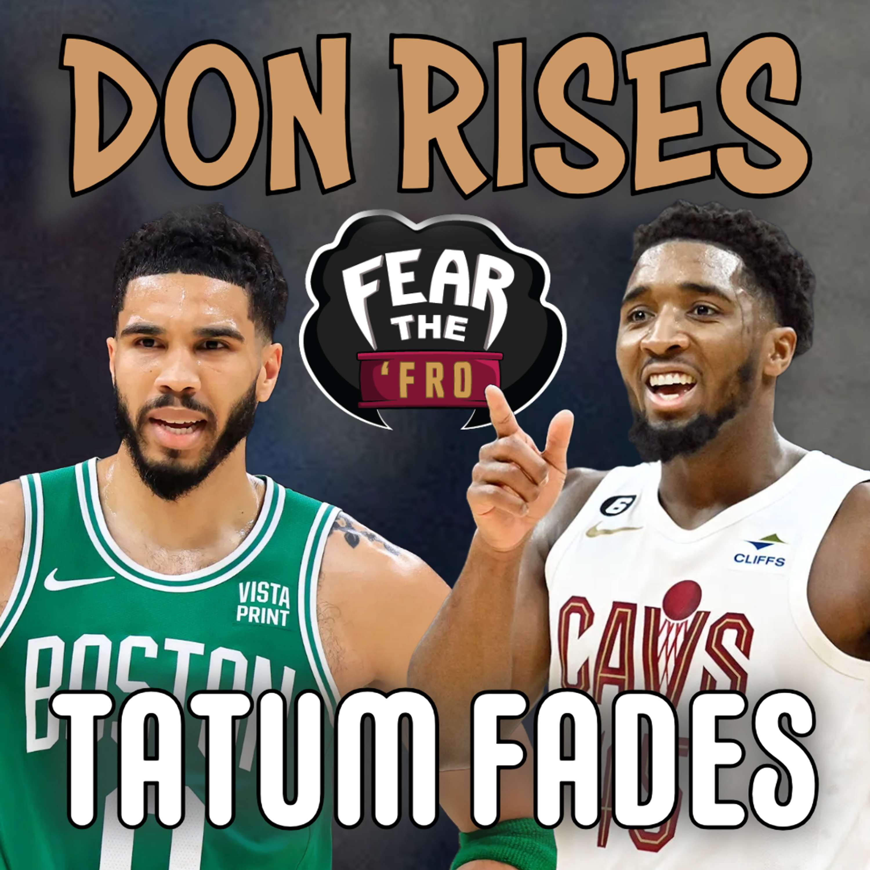 Fear the \'Fro: A Cleveland Cavaliers Podcast