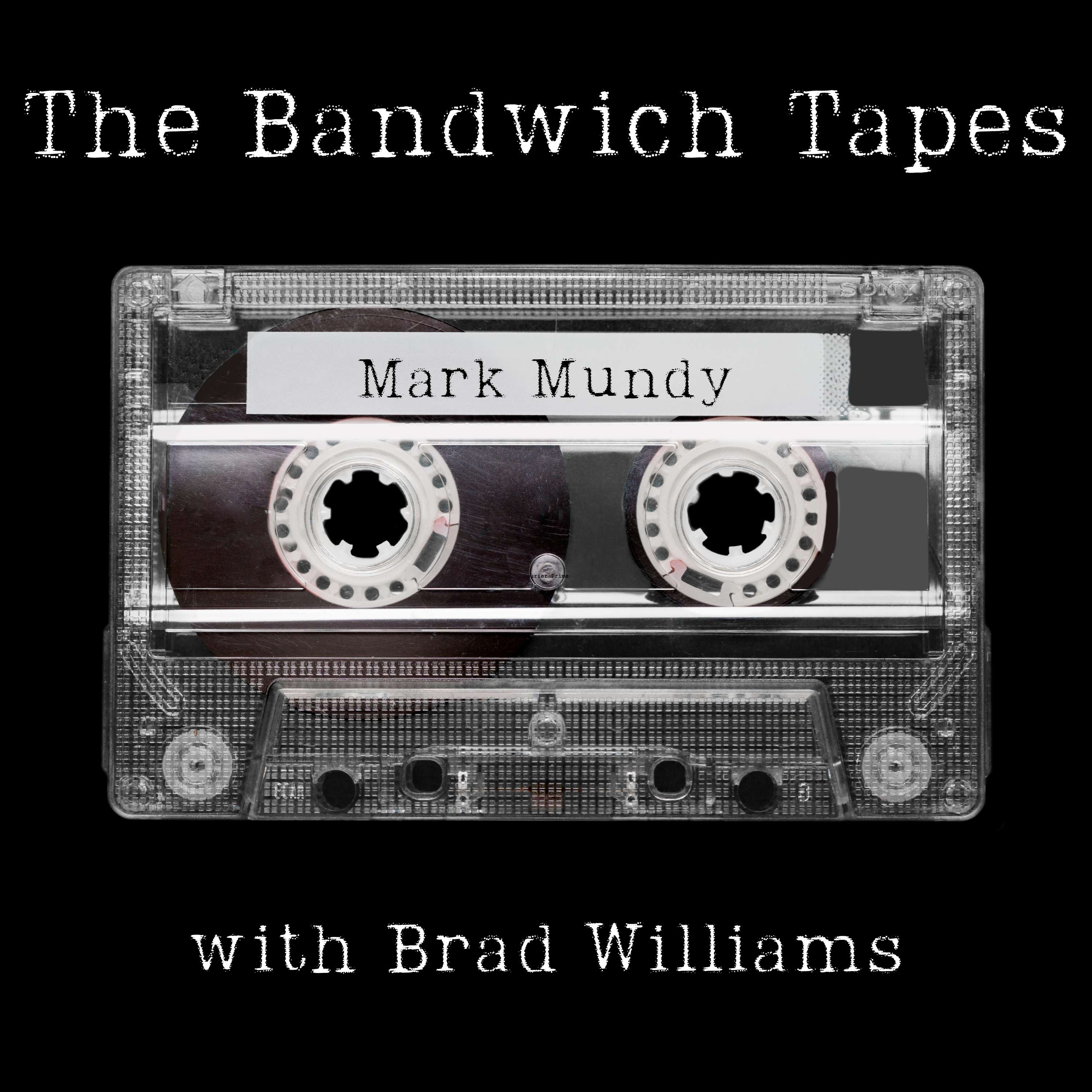 Mark Mundy (Re-Release) - podcast episode cover