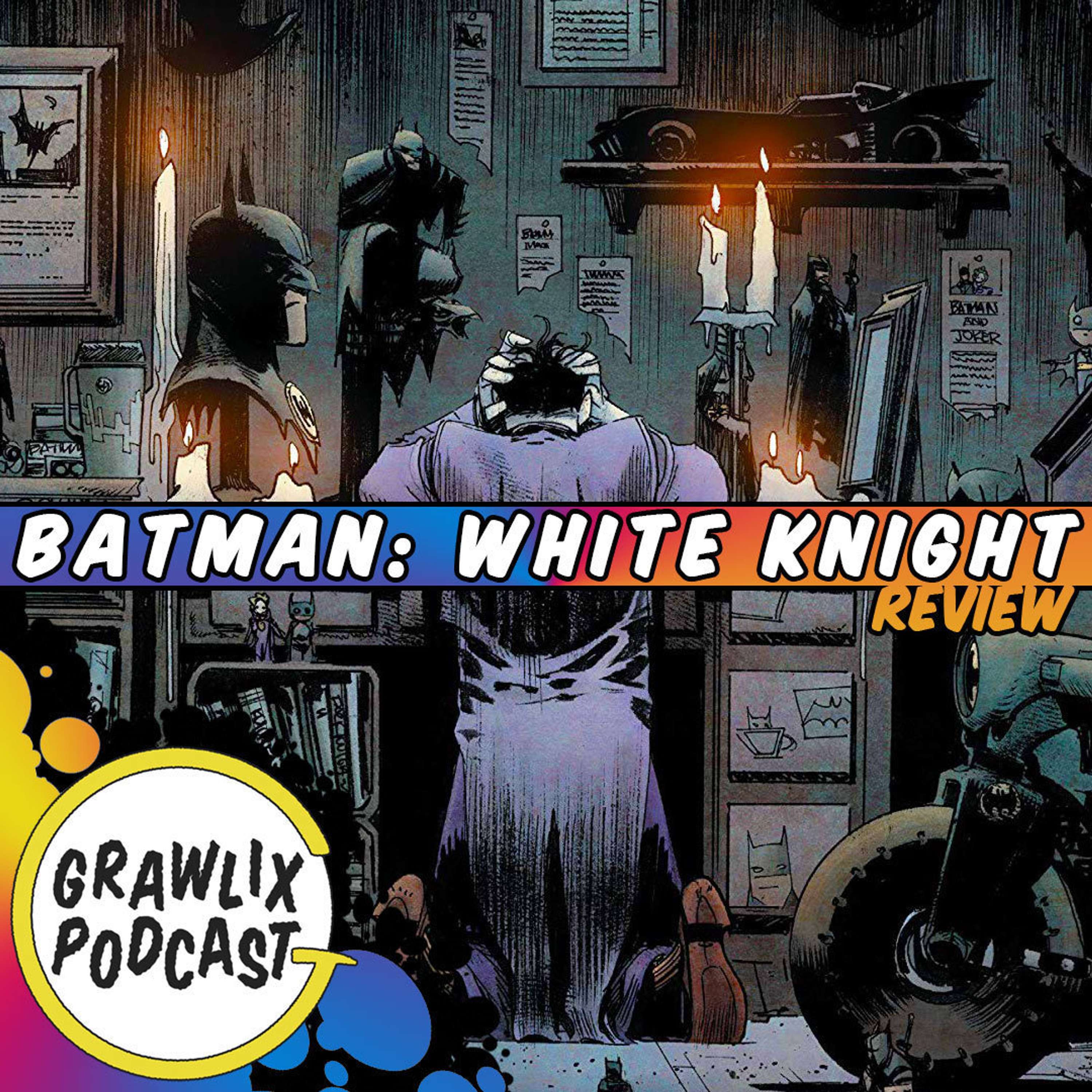 The Grawlix Podcast