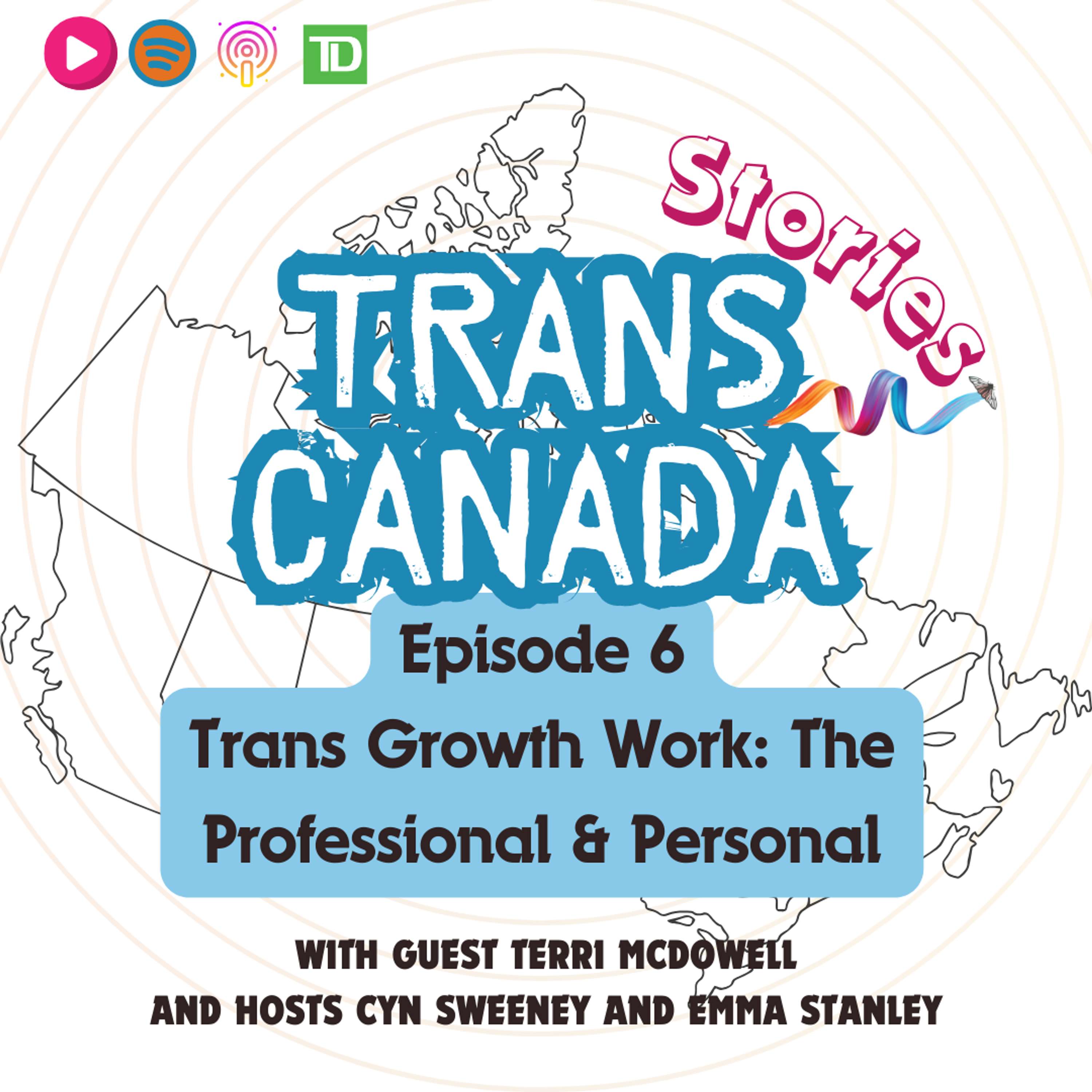 Trans Canada Stories