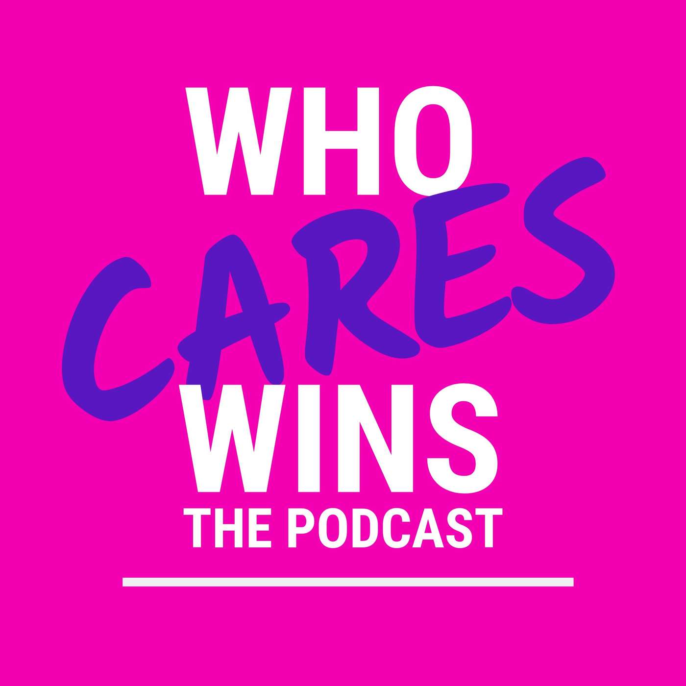 Who Cares Wins cover