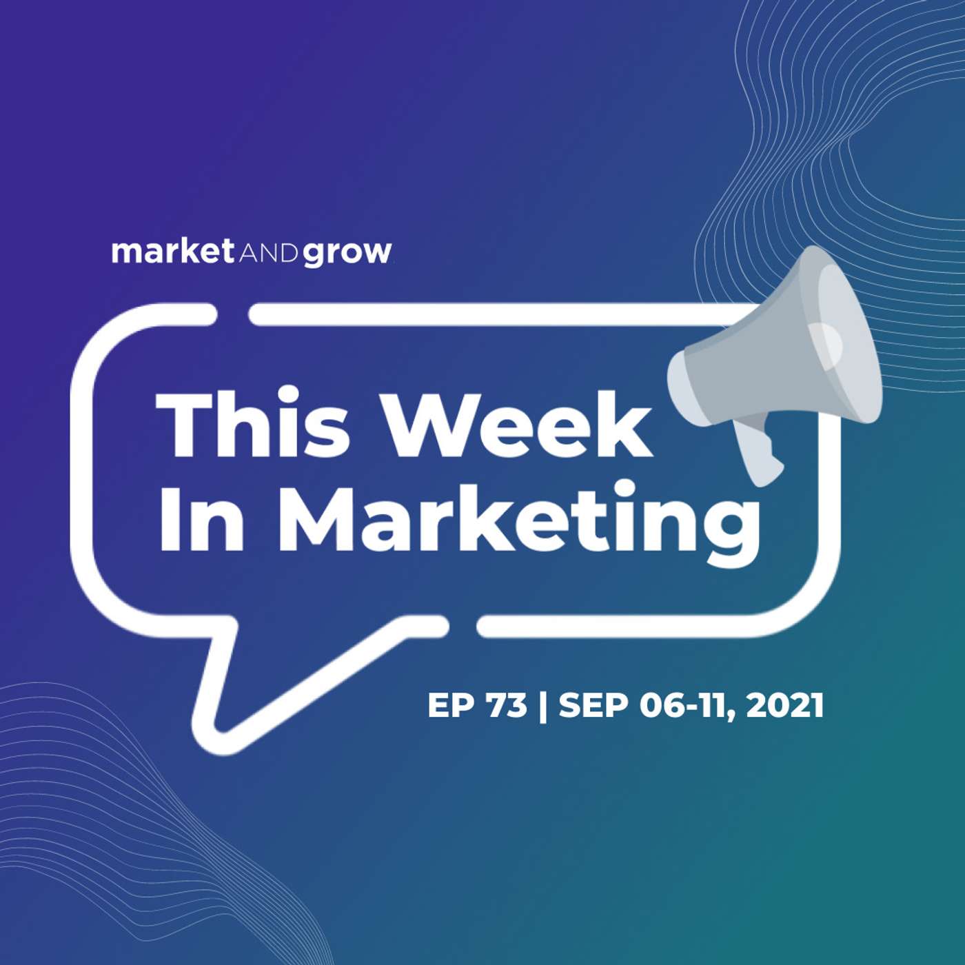 #TWIMshow - This Week in Marketing