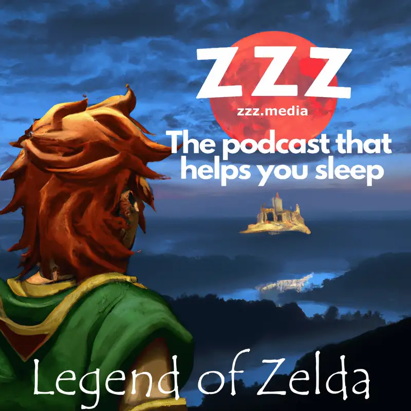 The Legend of ZZZ, Wikipedia Entry for The Legend of Zelda read by Jason