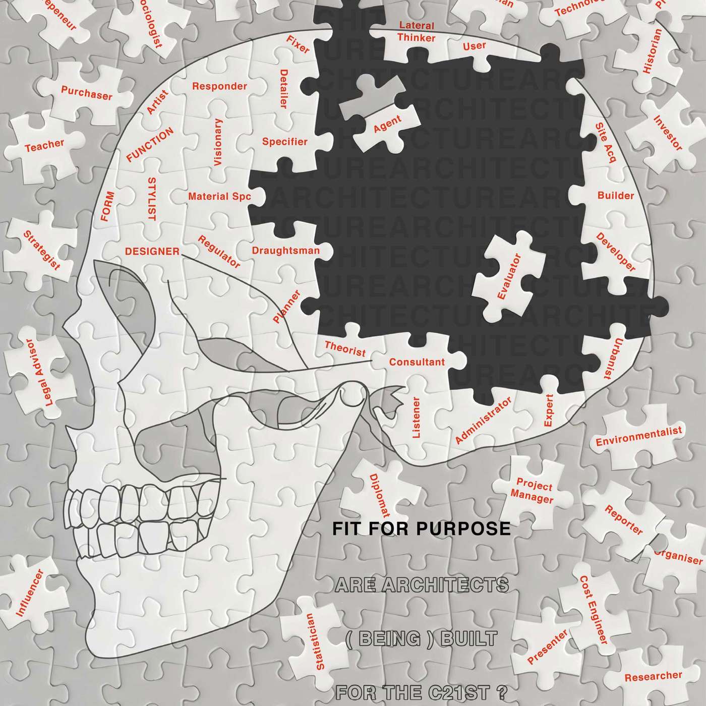 Negroni Talks #S12 - Fit For Purpose: Are Architects Built For The 21st Century? Negroni Talks #S12 - Fit For Purpose: Are Architects Built For The 21st Century?