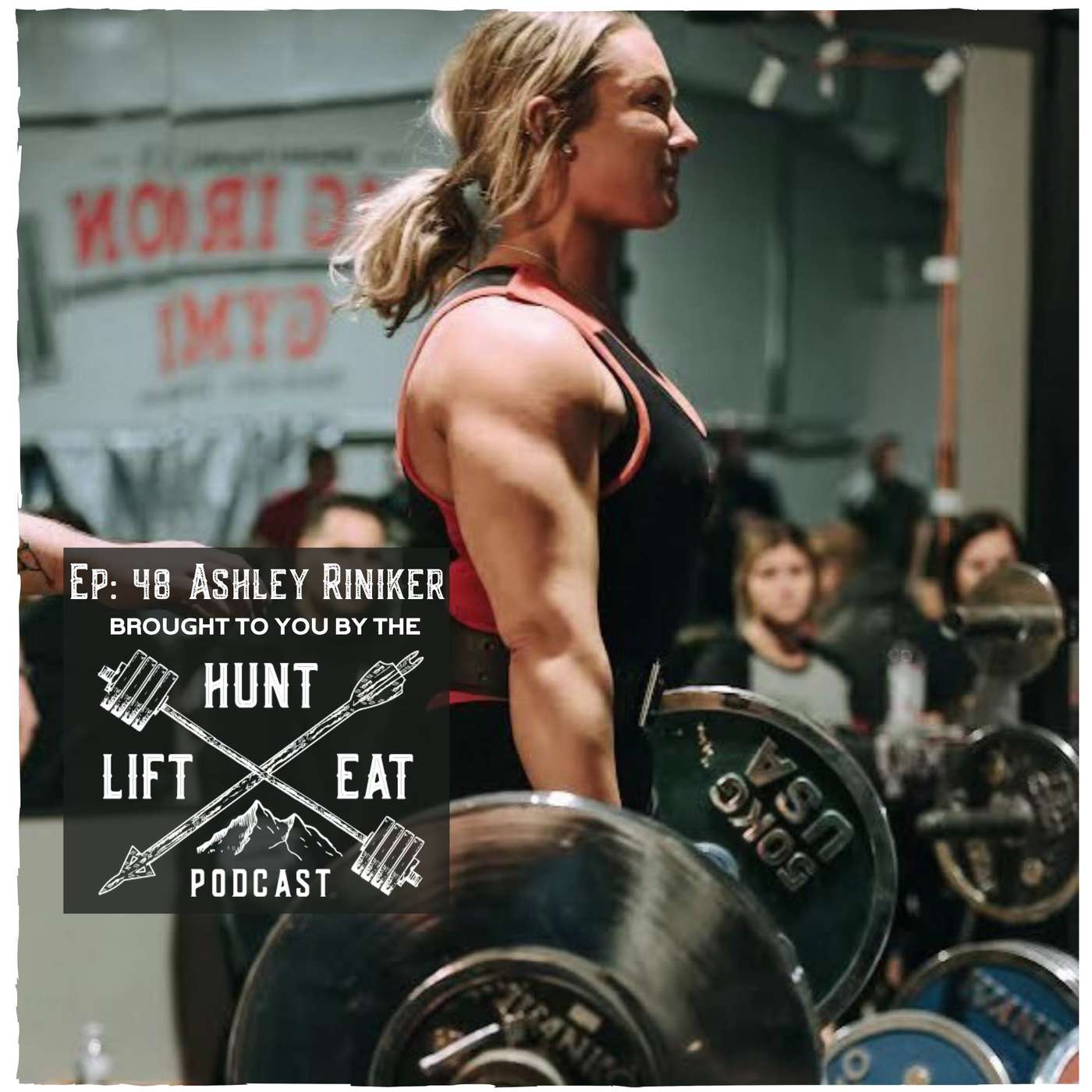 The Hunt Lift Eat Podcast