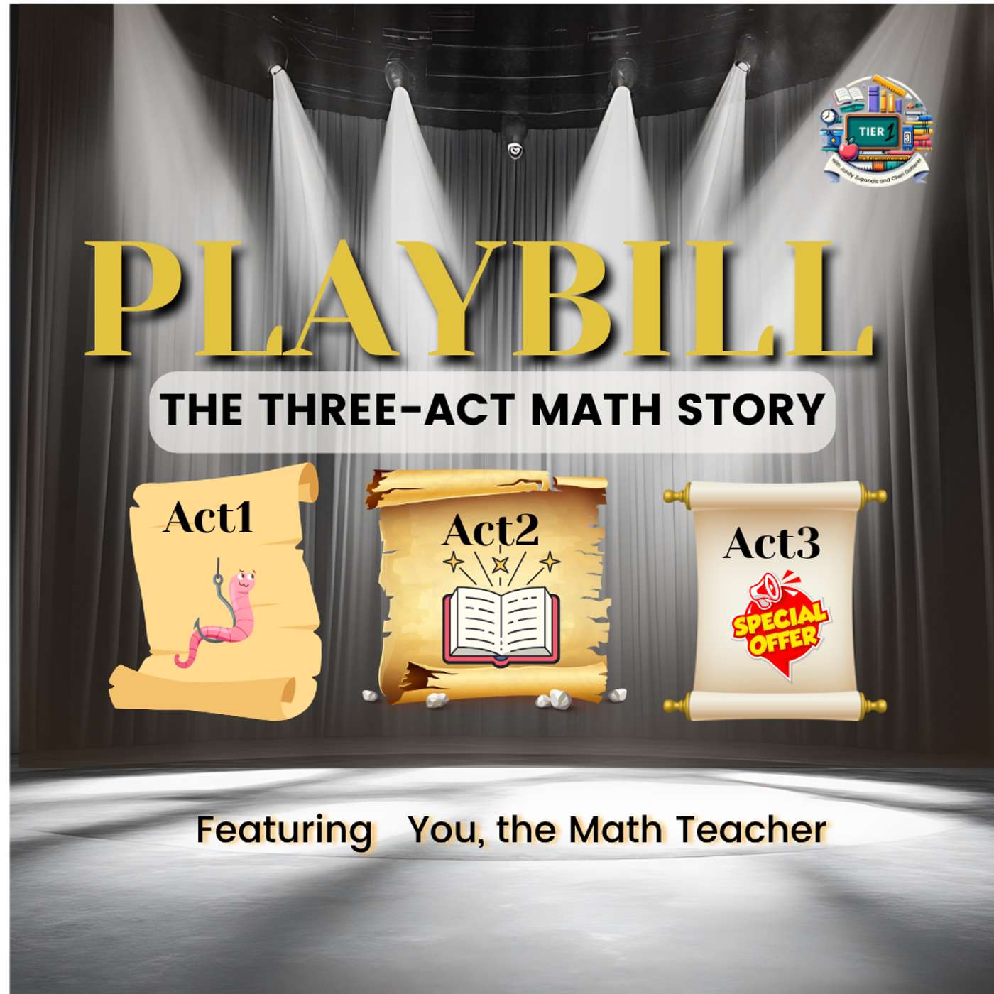 Teach Math Like a Play Teach Math Like a Play
