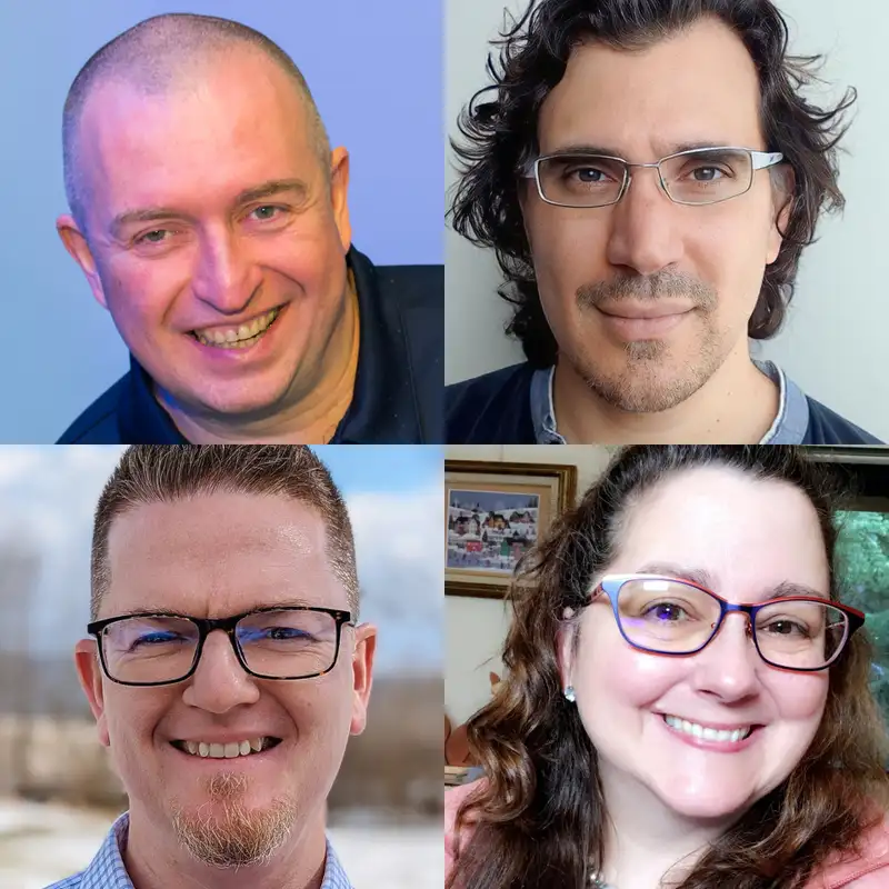 My favorite ways to learn more about PostgreSQL with Grant Fritchey & Ryan Booz