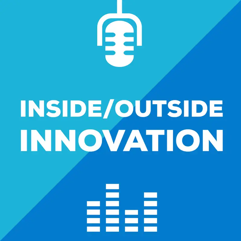 Ep. 91 - Paul Singh @ I/O Innovation Summit