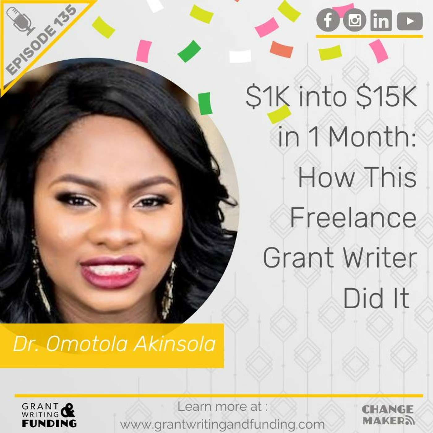 Grant Writing & Funding