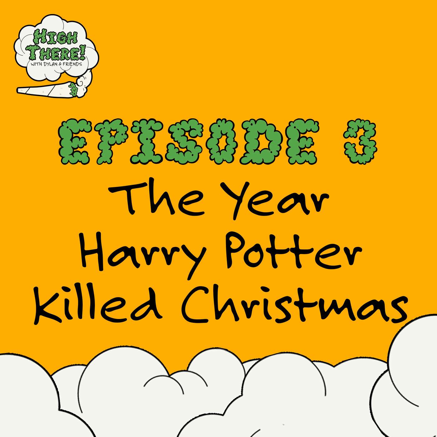 The Year Harry Potter Killed Christmas The Year Harry Potter Killed Christmas