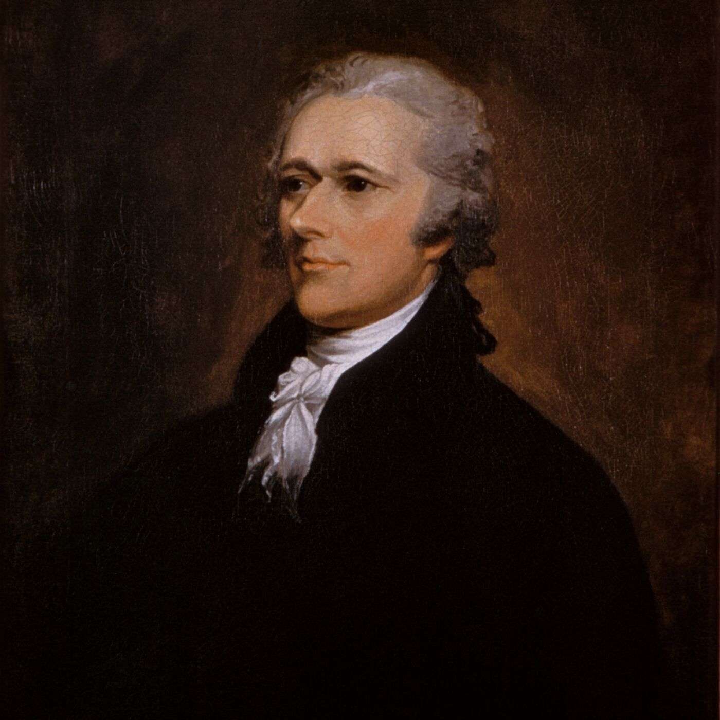 Was Alexander Hamilton Jewish? episode artwork