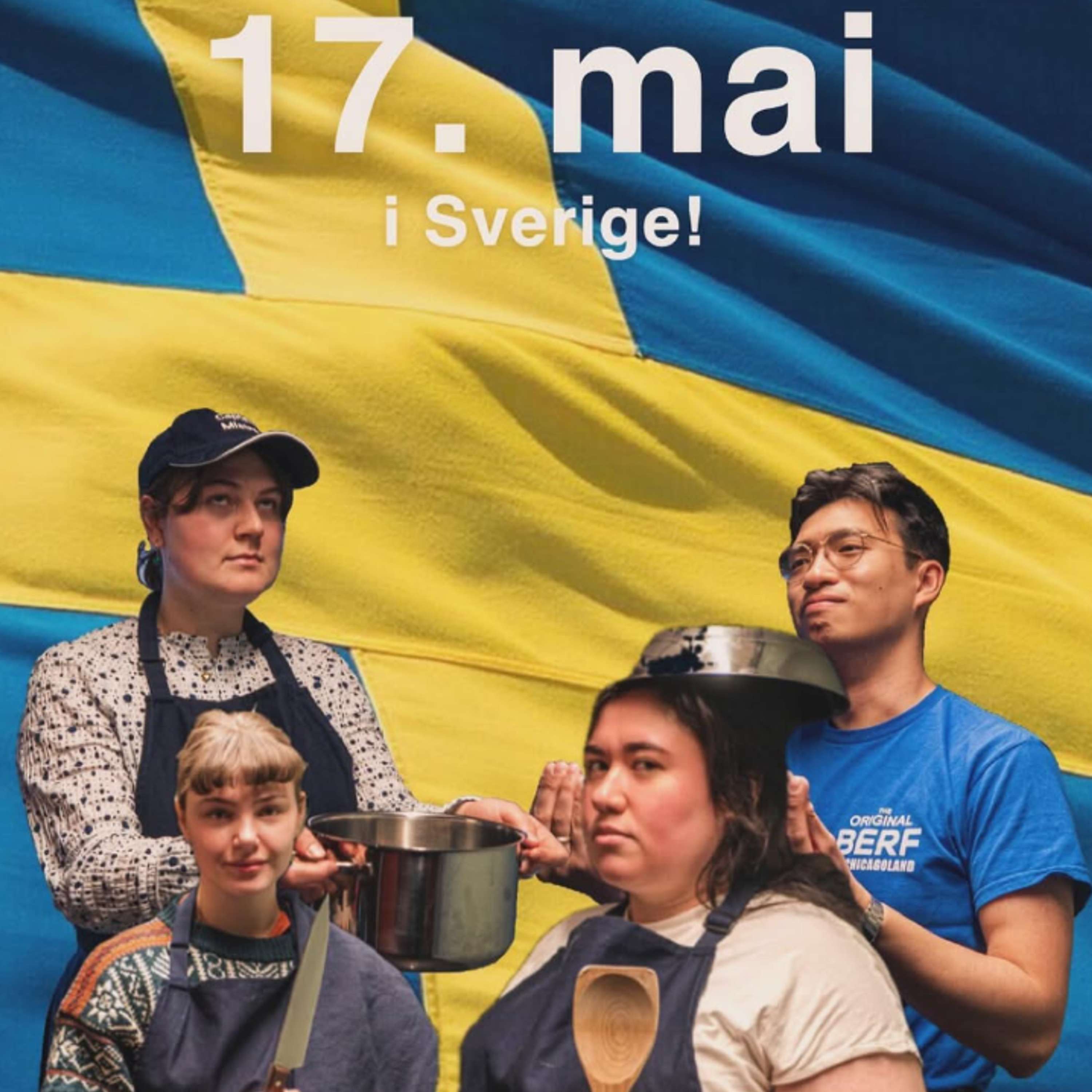 Umami - et matprogram på Radio Nova