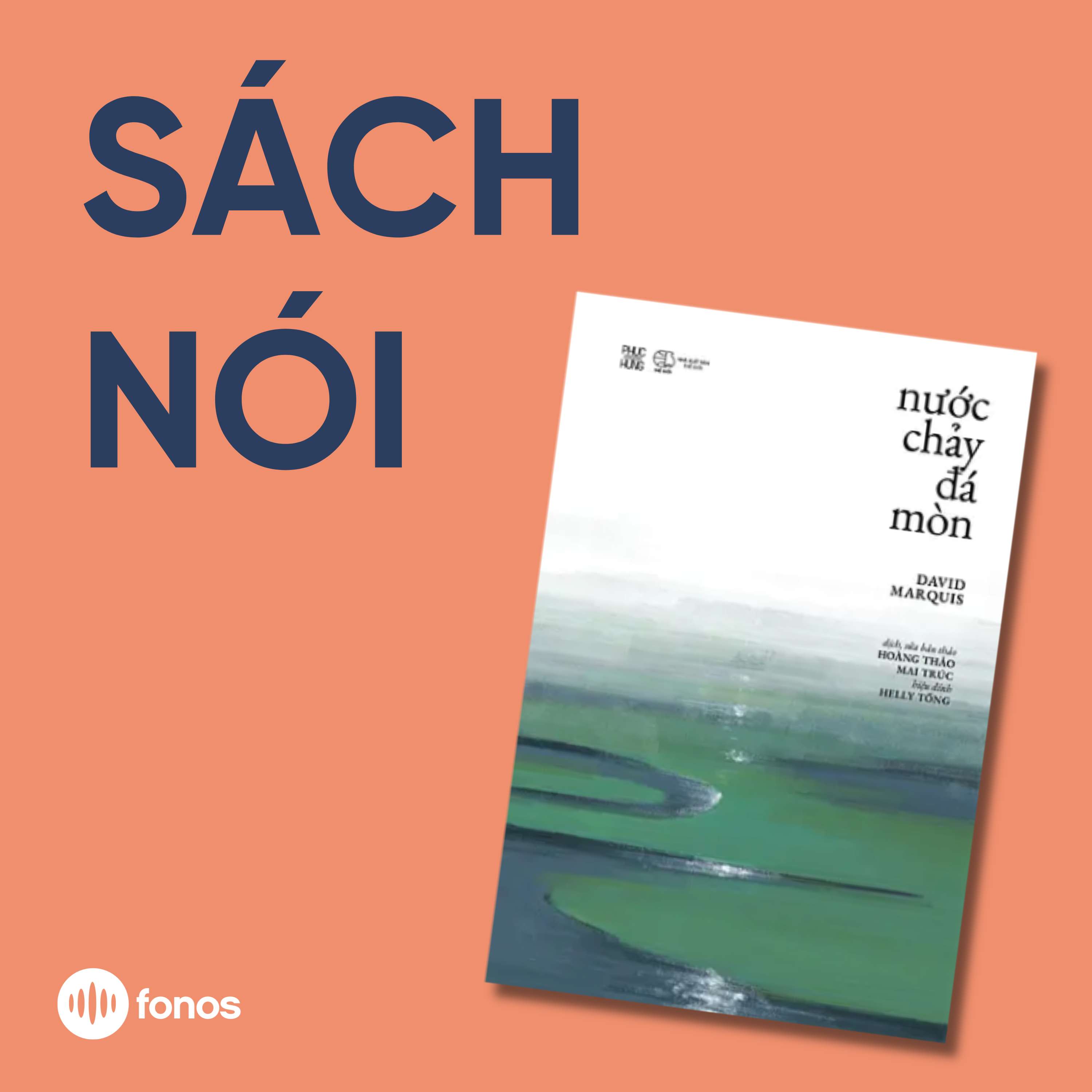 Nước Chảy Đá Mòn [Sách Nói]