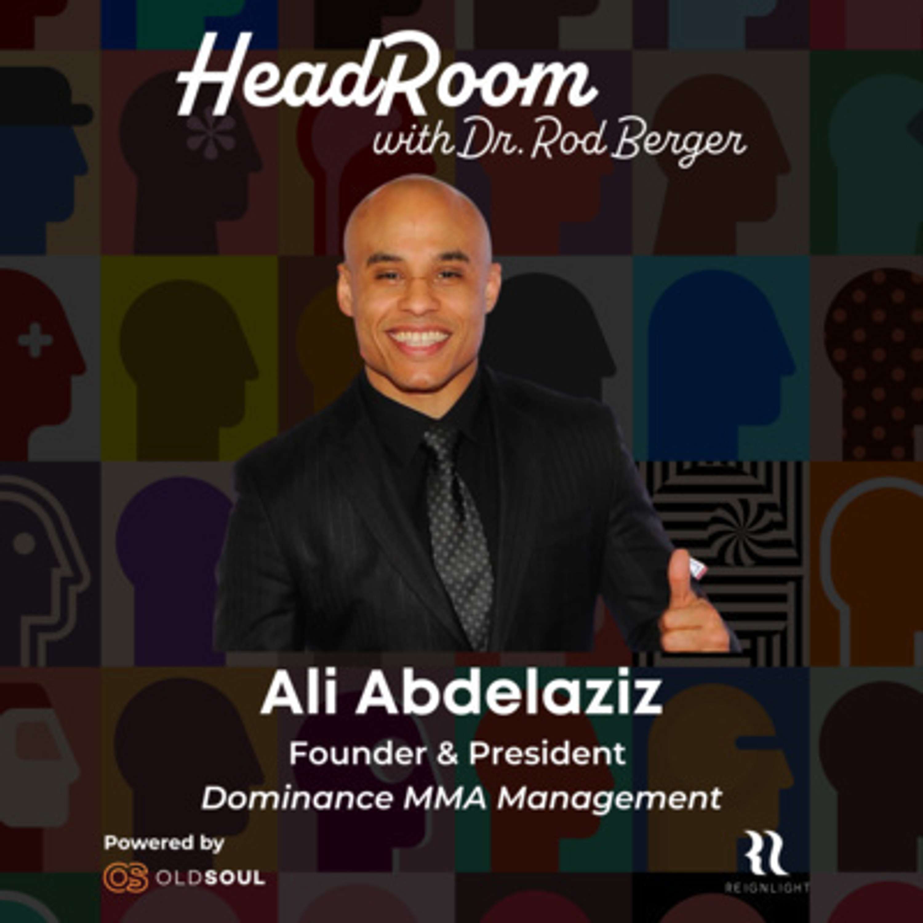 HeadRoom with Dr. Rod Berger