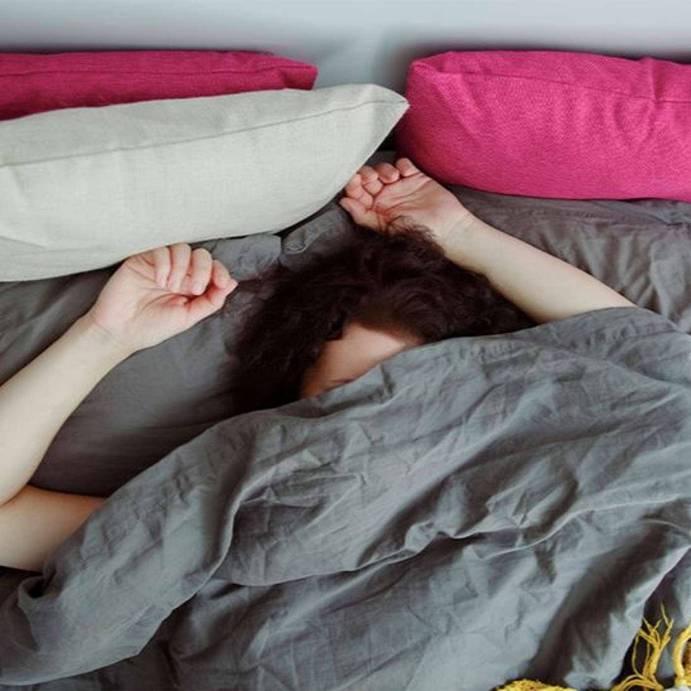 257 -How do we improve sleep? (8.5.21)