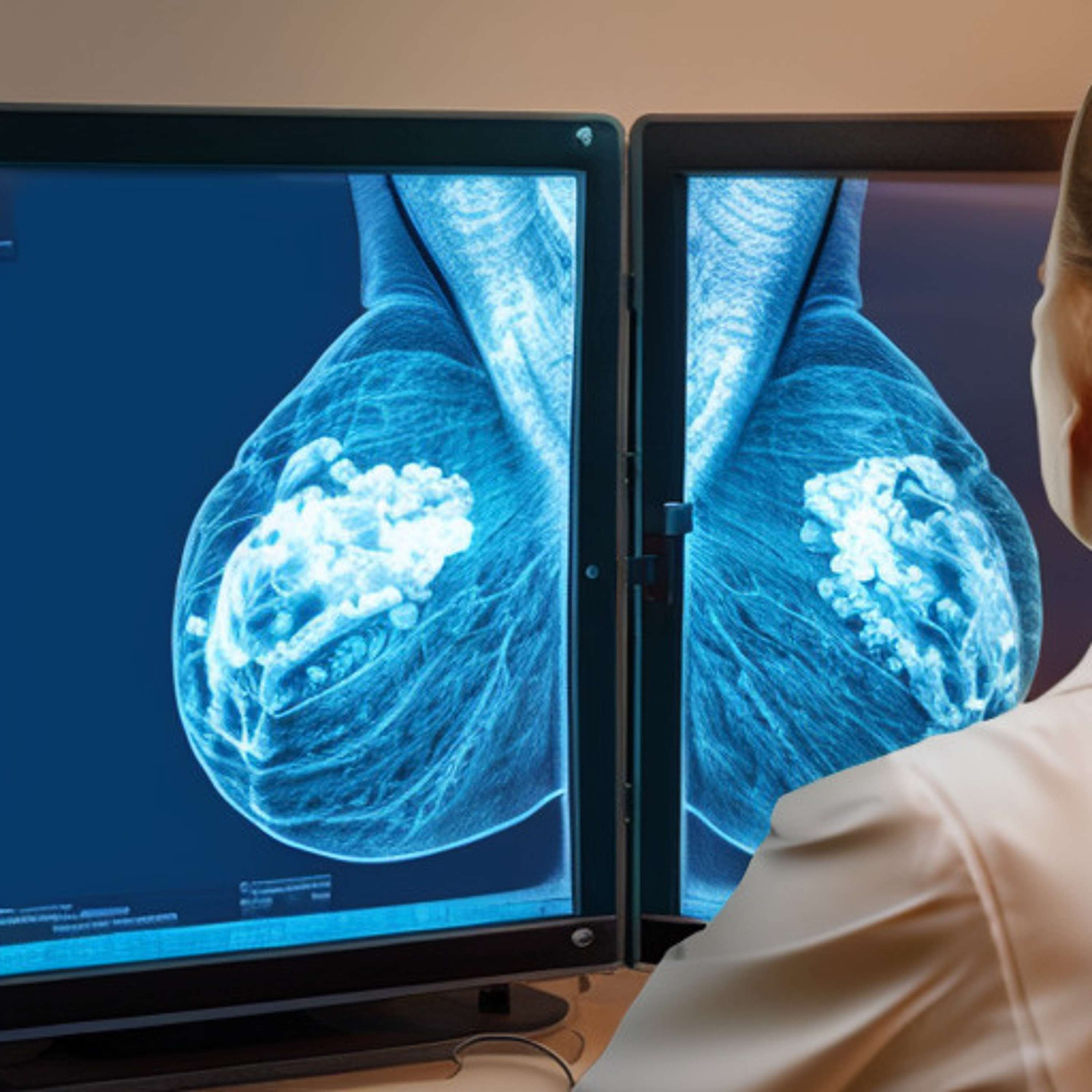 Detecting Breast Cancer Earlier with Tobias Rijken from Kheiron Medical