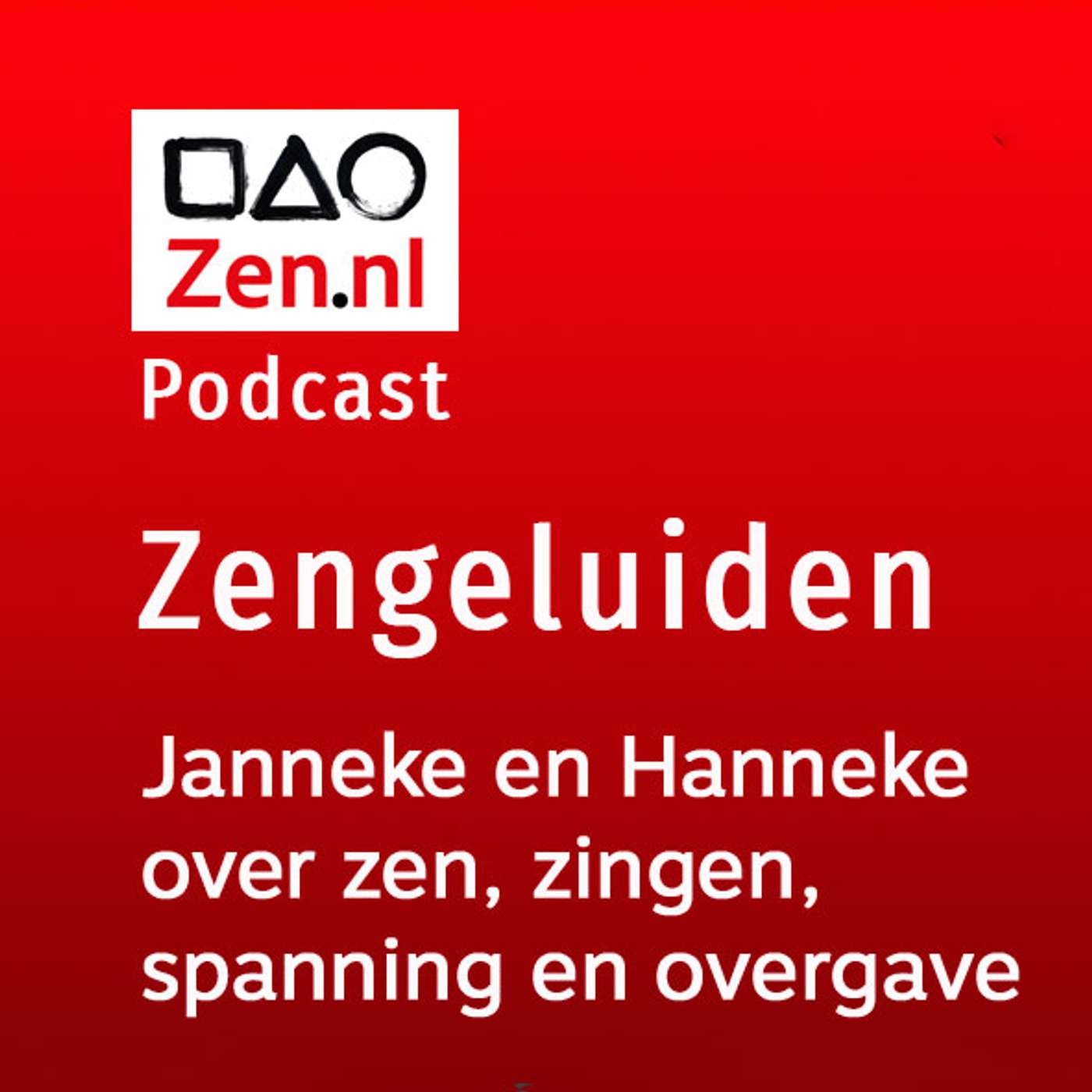 Hanneke de Wit | Zen, zingen, spanning en overgave Hanneke de Wit | Zen, zingen, spanning en overgave
