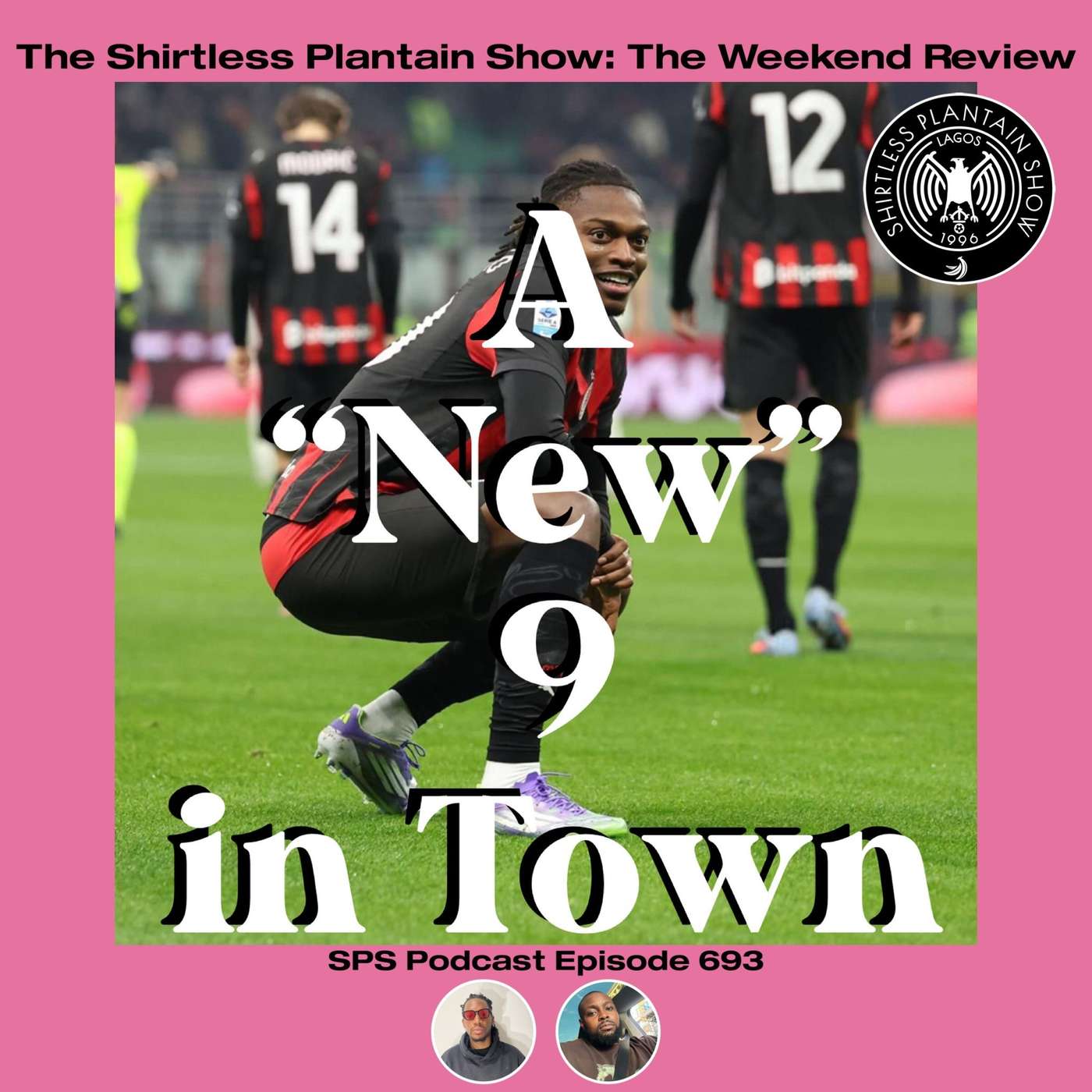 A “New” 9 in Town (Weekend Review) | SPS Podcast Episode 693 A “New” 9 in Town (Weekend Review) | SPS Podcast Episode 693