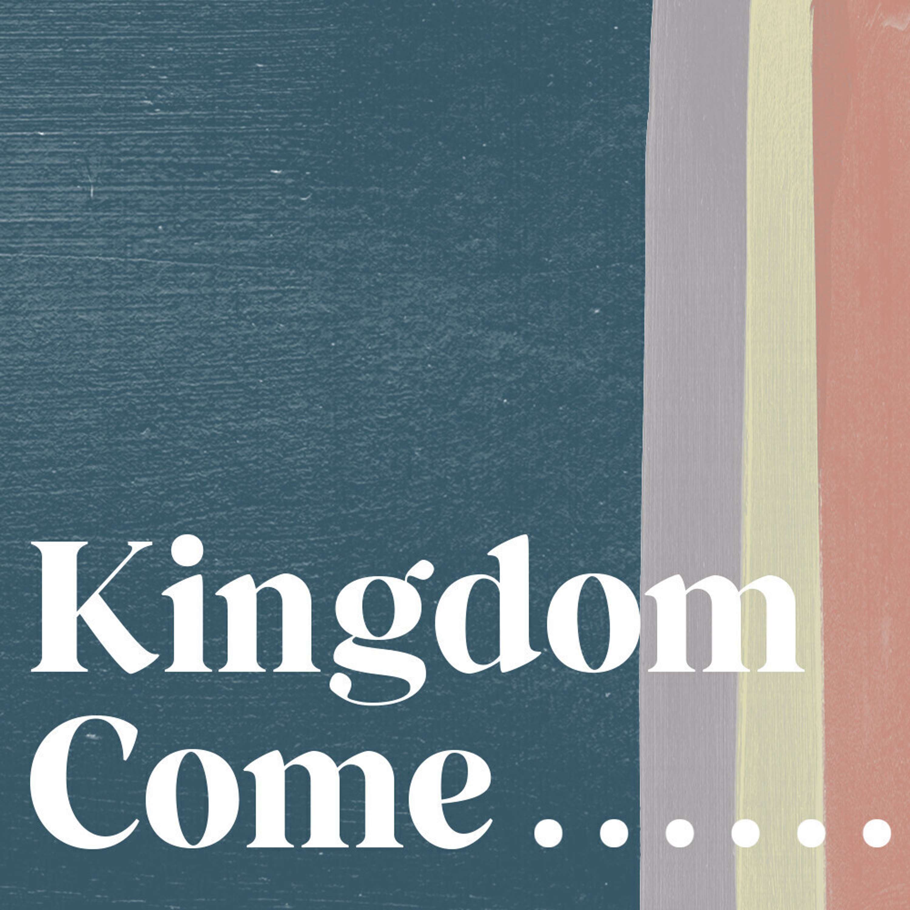 A Kingdom Vision for Living (Matt. 6)