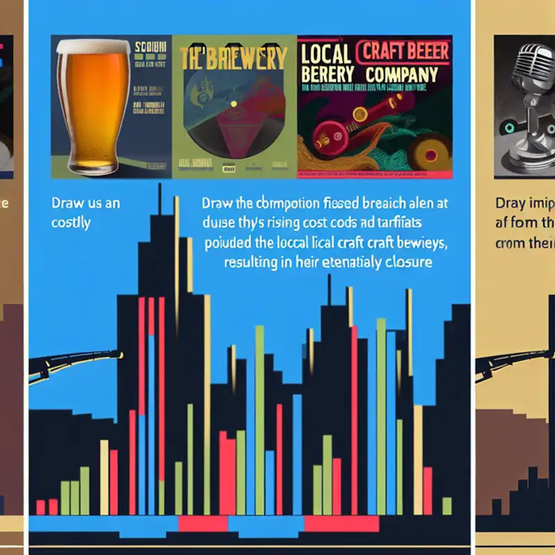 Craft Beer Crisis Brueprint Brewing Faces Closure in the Triangle