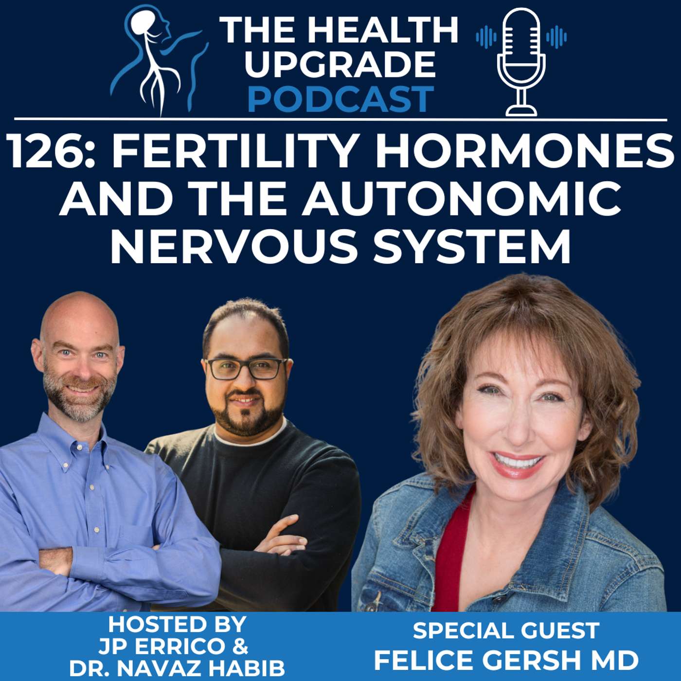 126: Fertility Hormones and the Autonomic Nervous System f. Felice Gersh MD