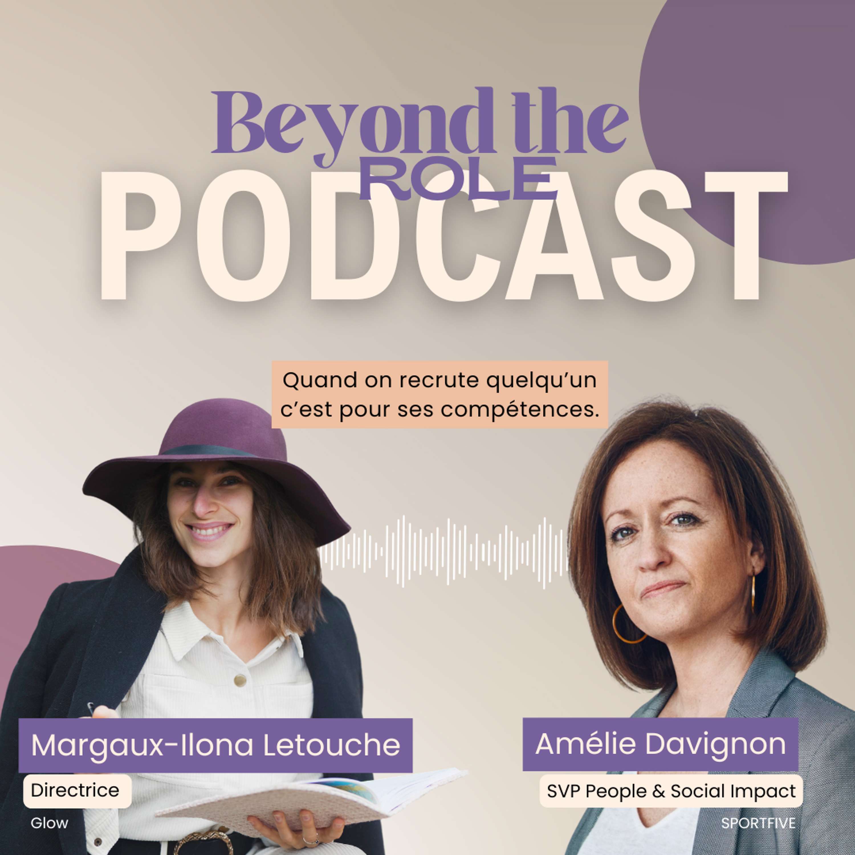 Beyond the Role