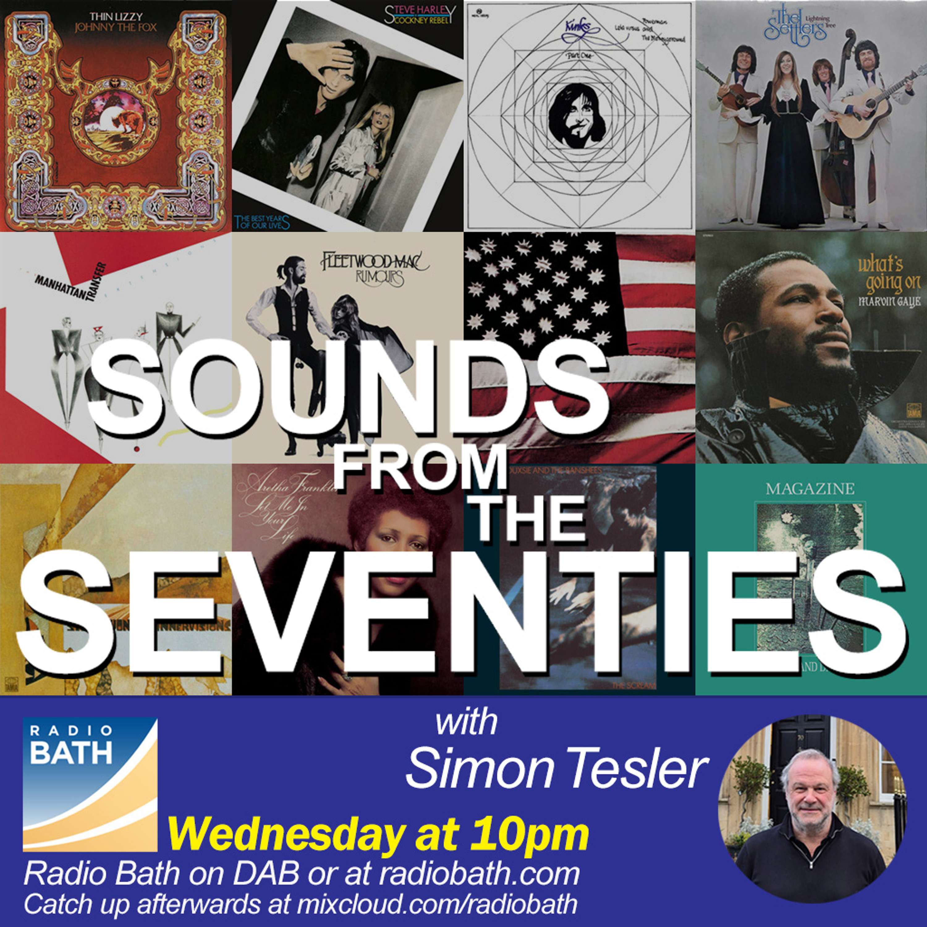 Sounds with Simon Tesler