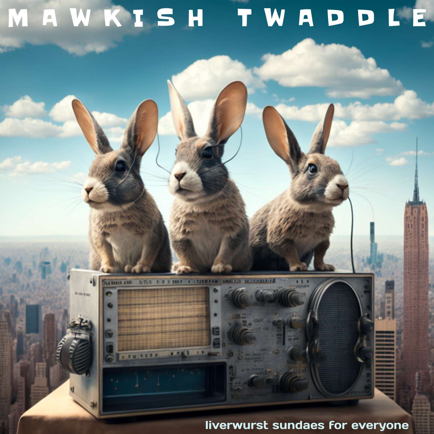 Mawkish Twaddle with Bob N., No. 304, 7/15/23 episode artwork