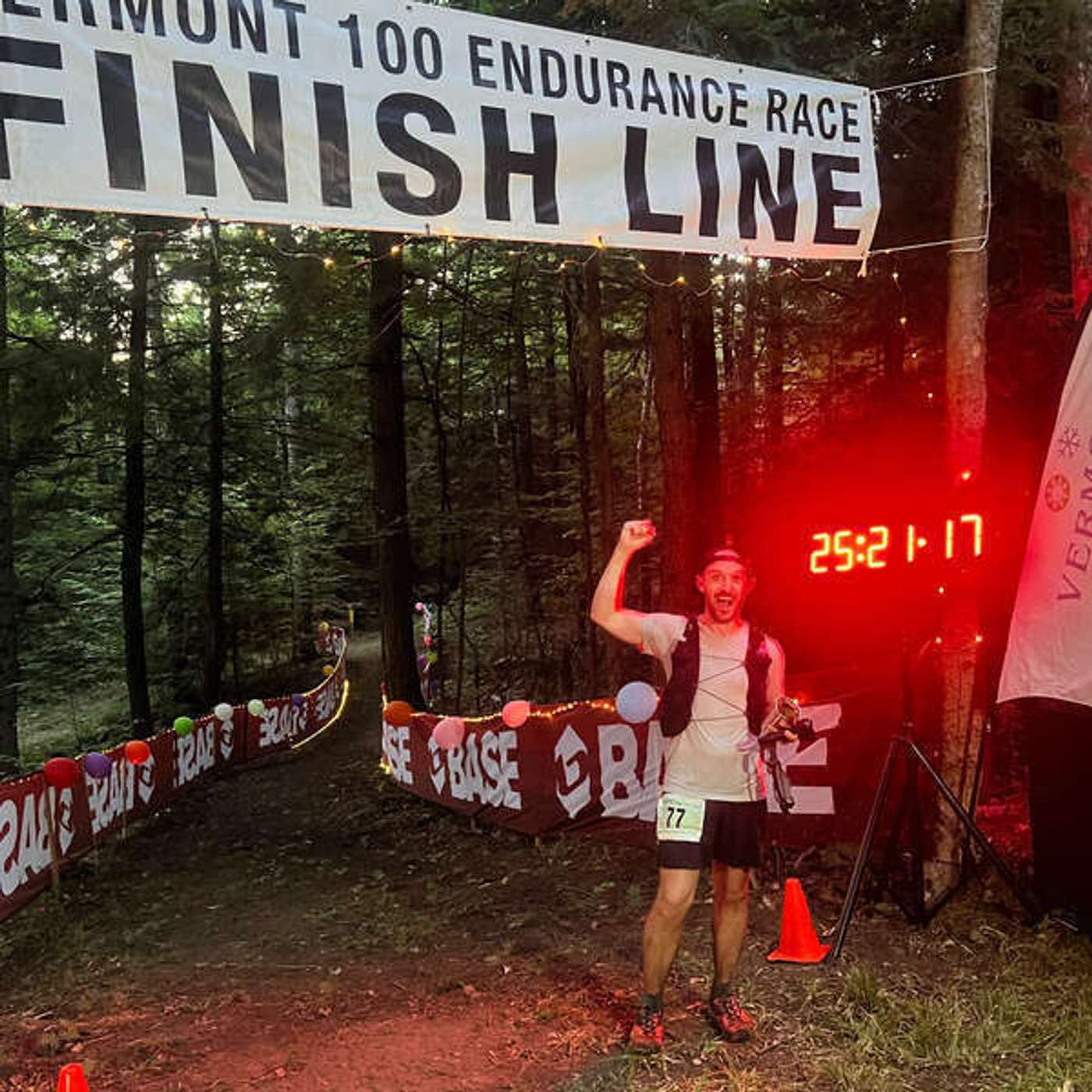 Distance Junkie: The Chase the Summit Podcast